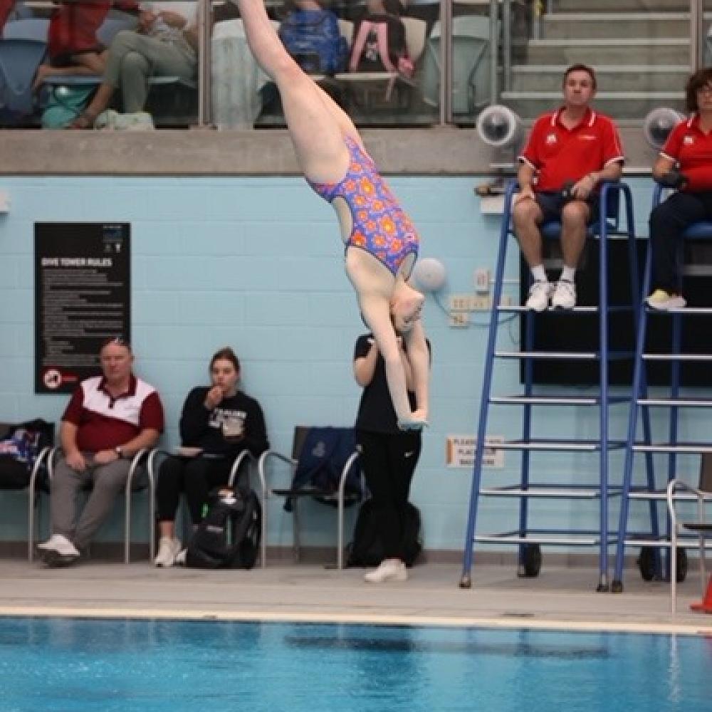 Columba College student represents NZ at School Sports Australia Diving ...