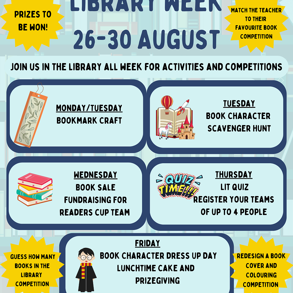 Library Week