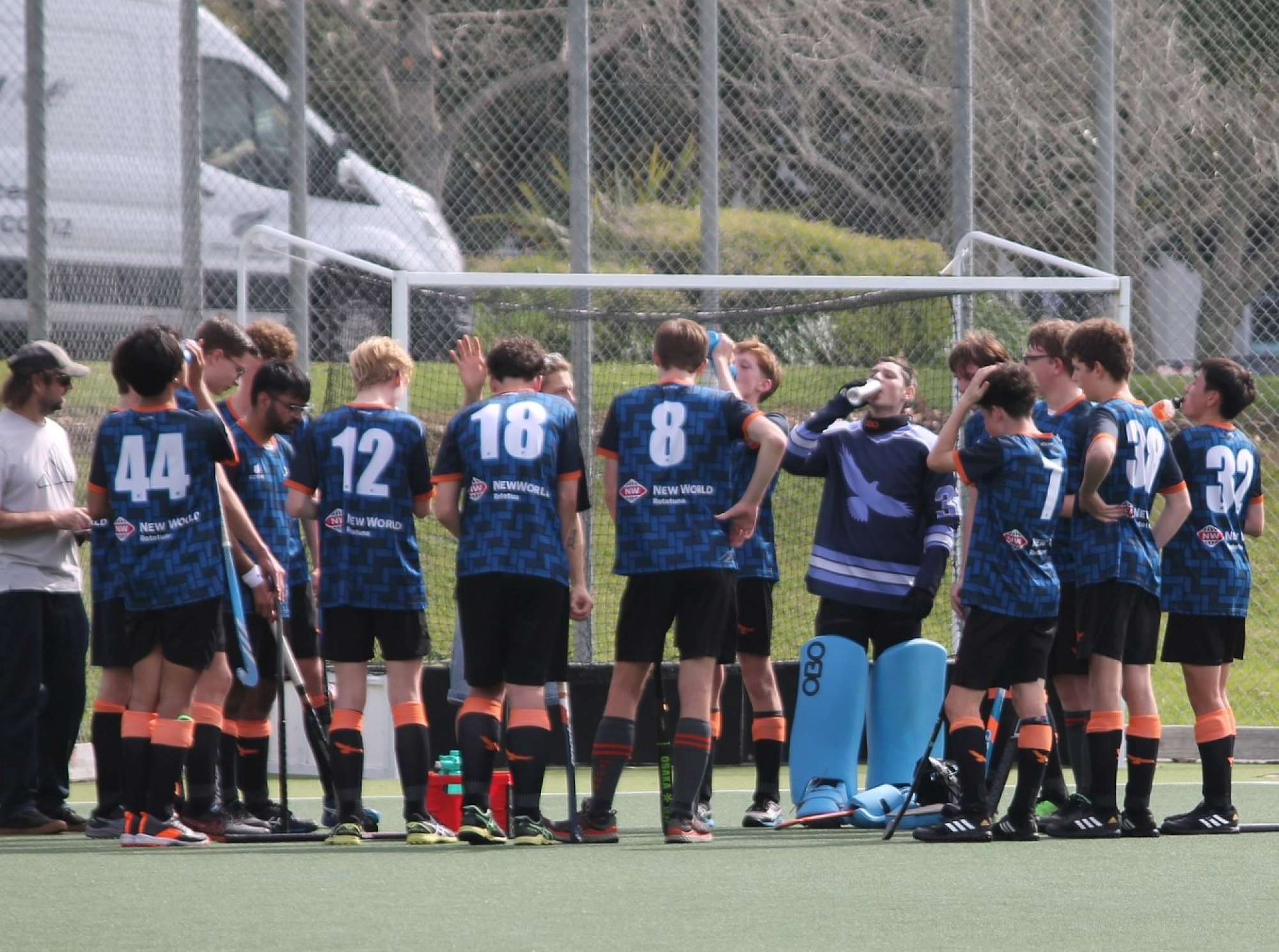 Hockey Boys/Girls - Mary Clinton Cup - North Harbour 2024