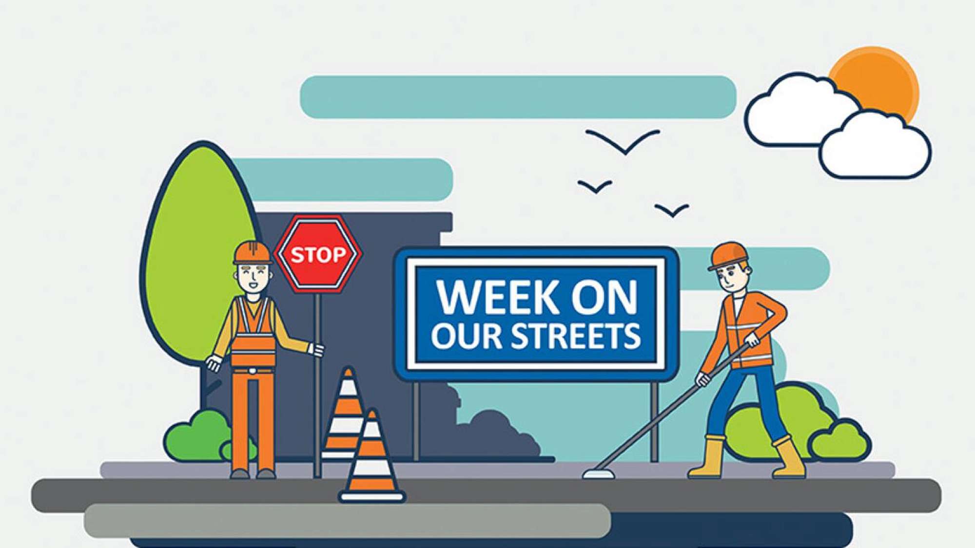 Roadworks Update