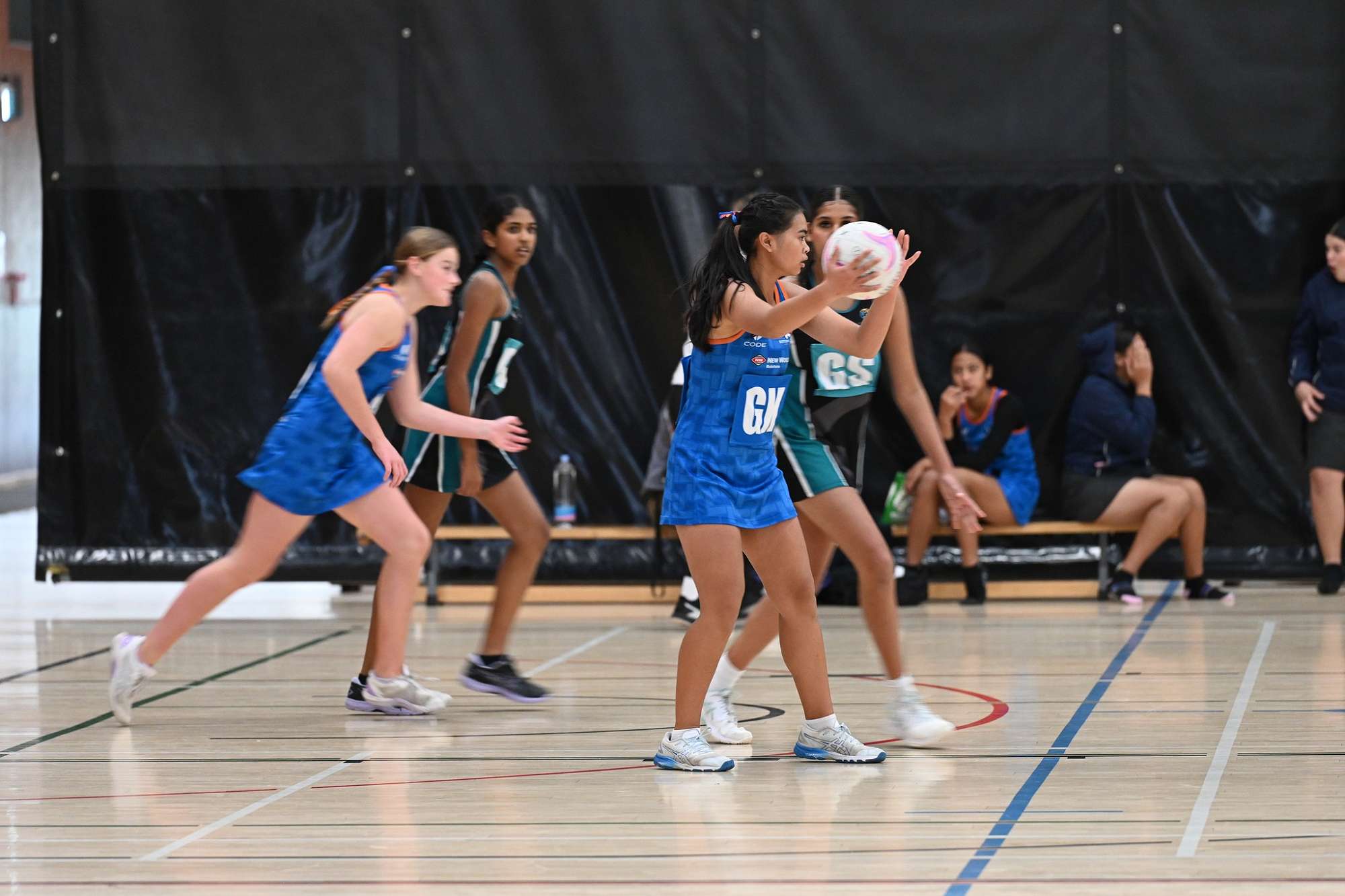 RJHS Exchange vs Mission Heights