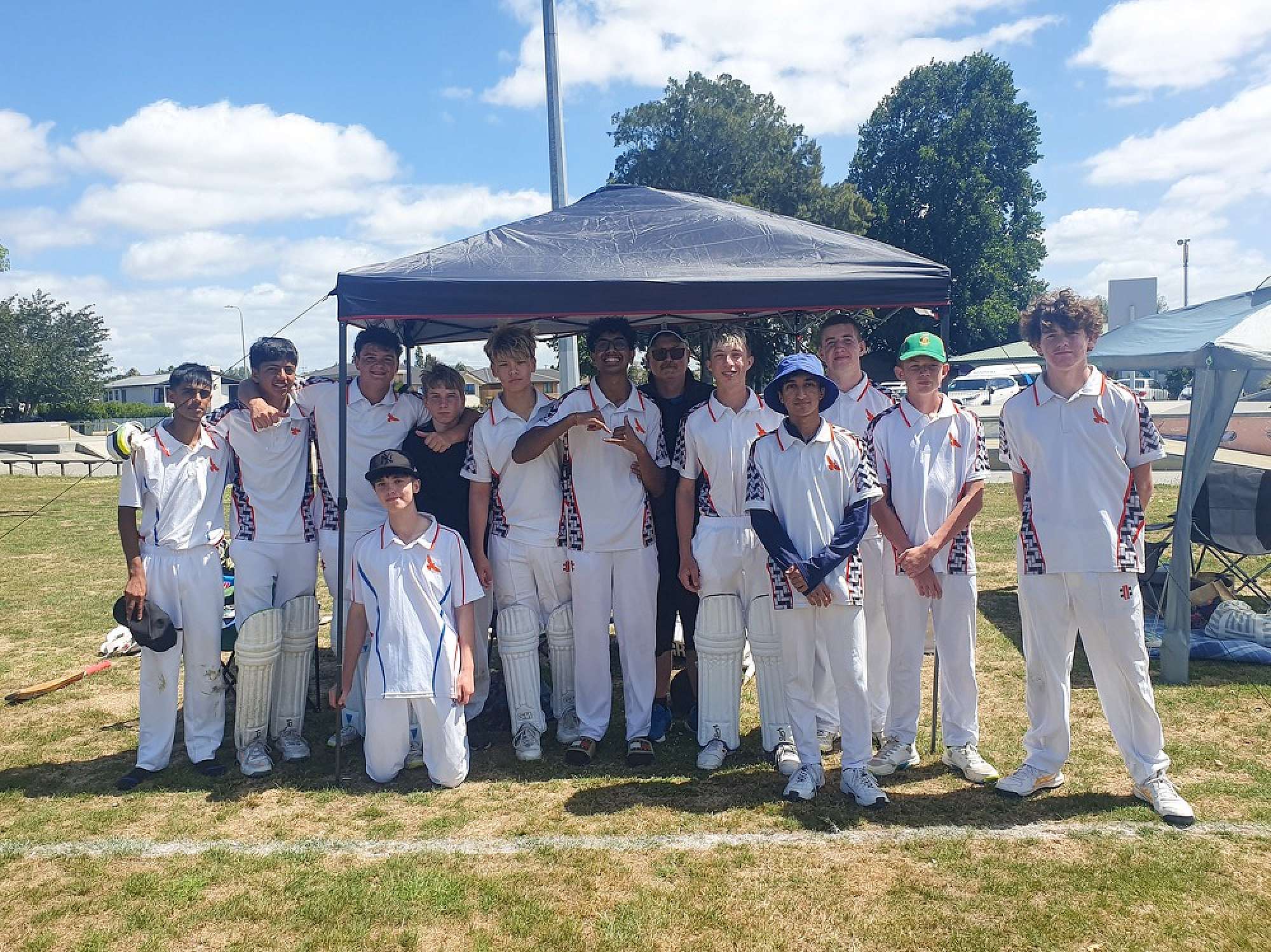 Cricket Season Underway! + WIMS