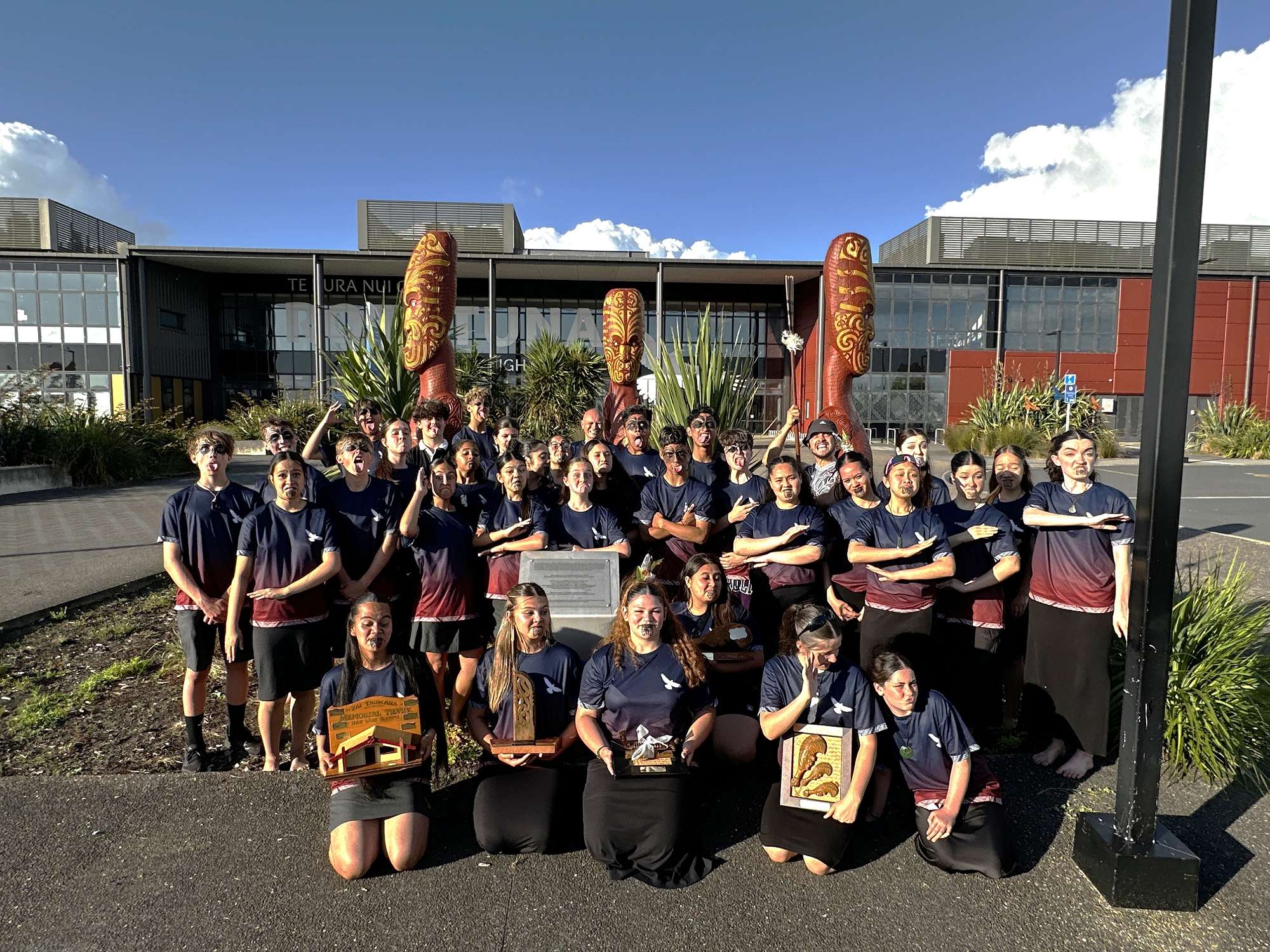 Huge Congratulations to Te Tunawhakapeke!