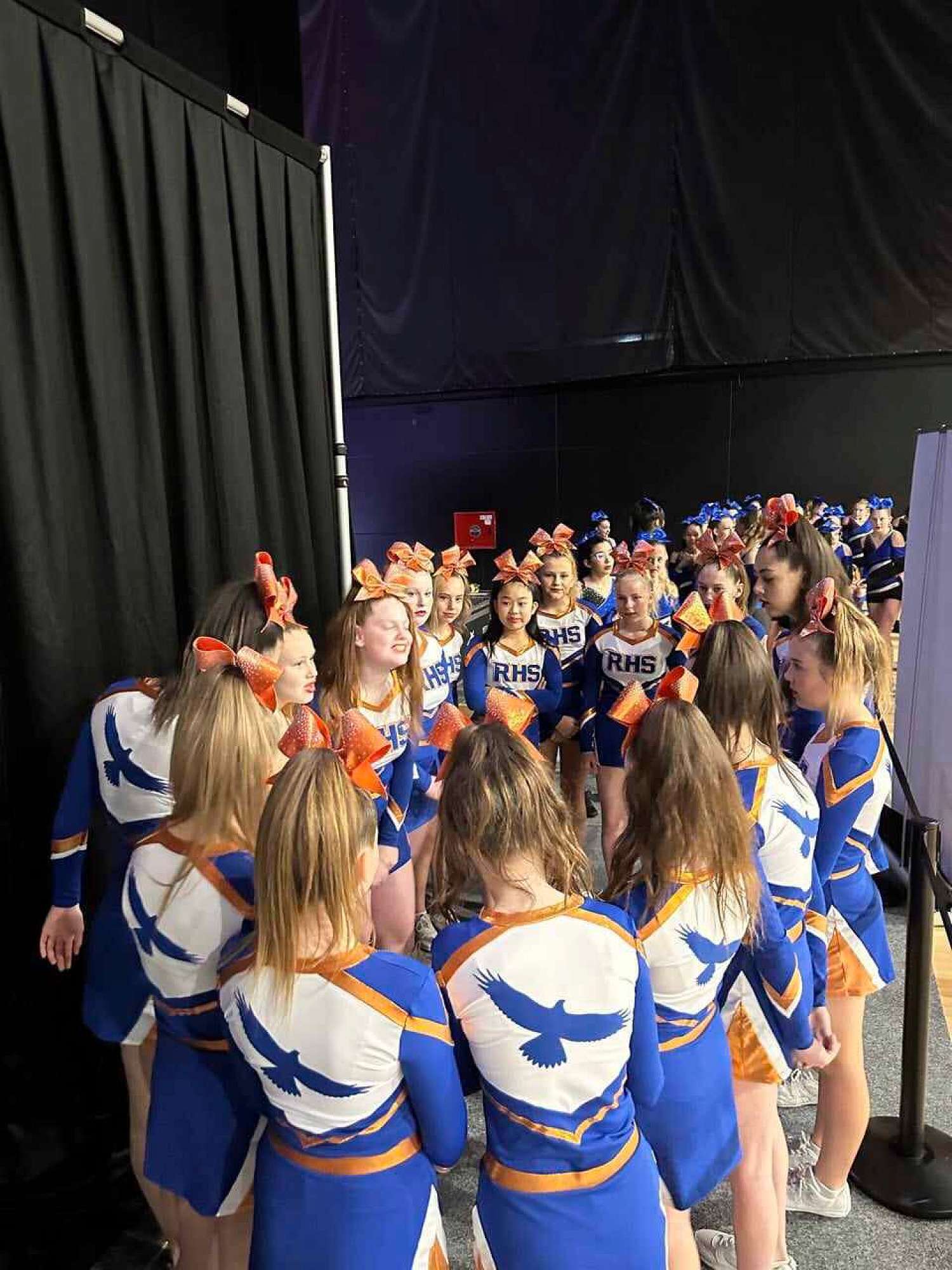RHS CHEERLEADING