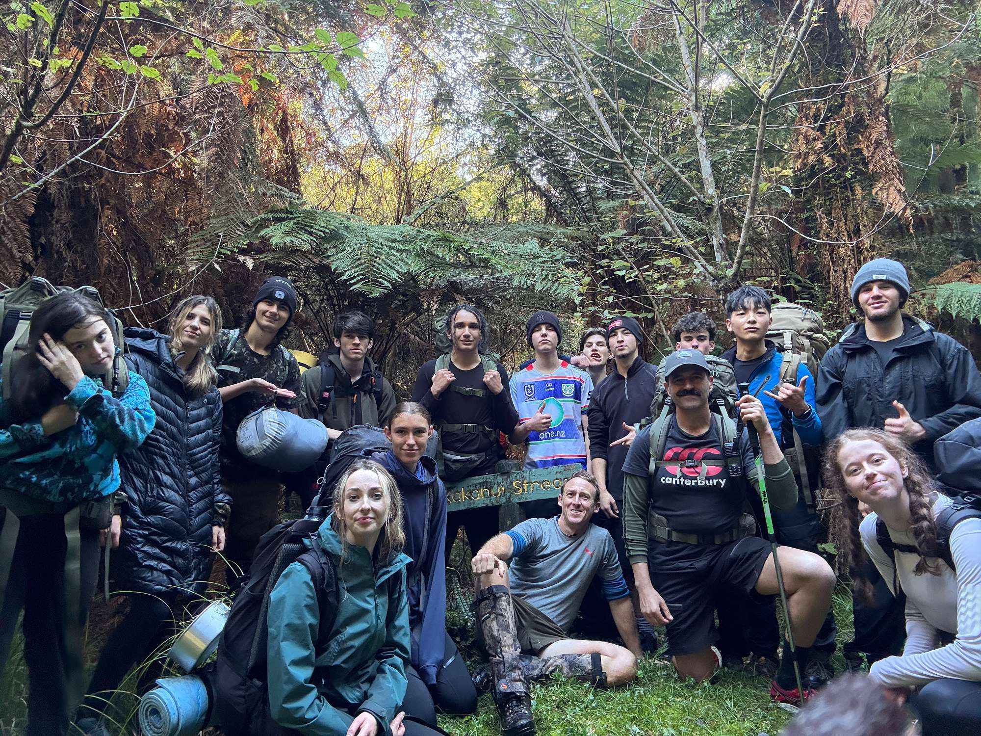 Mastery Outdoor Education
