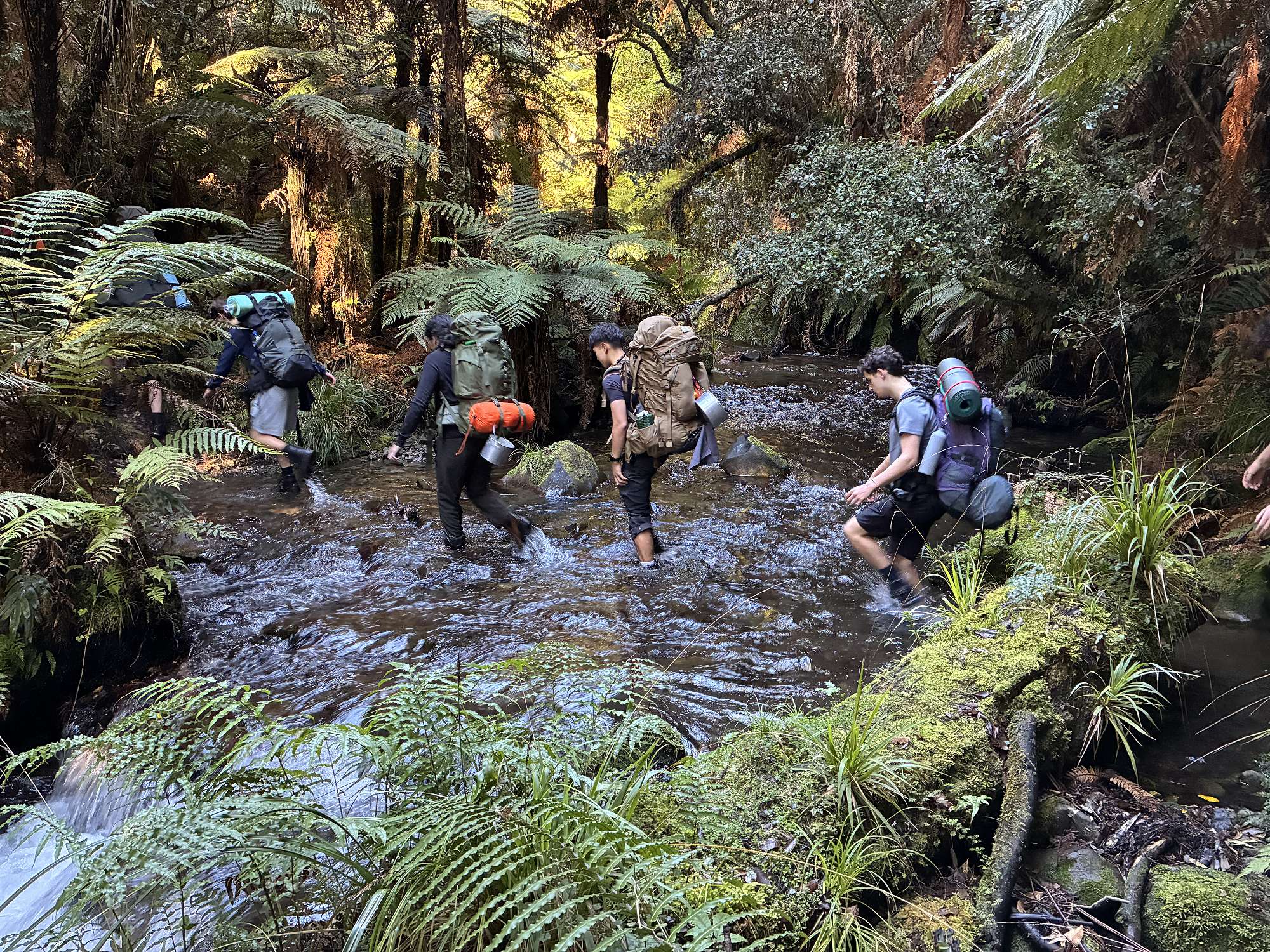Mastery Outdoor Education