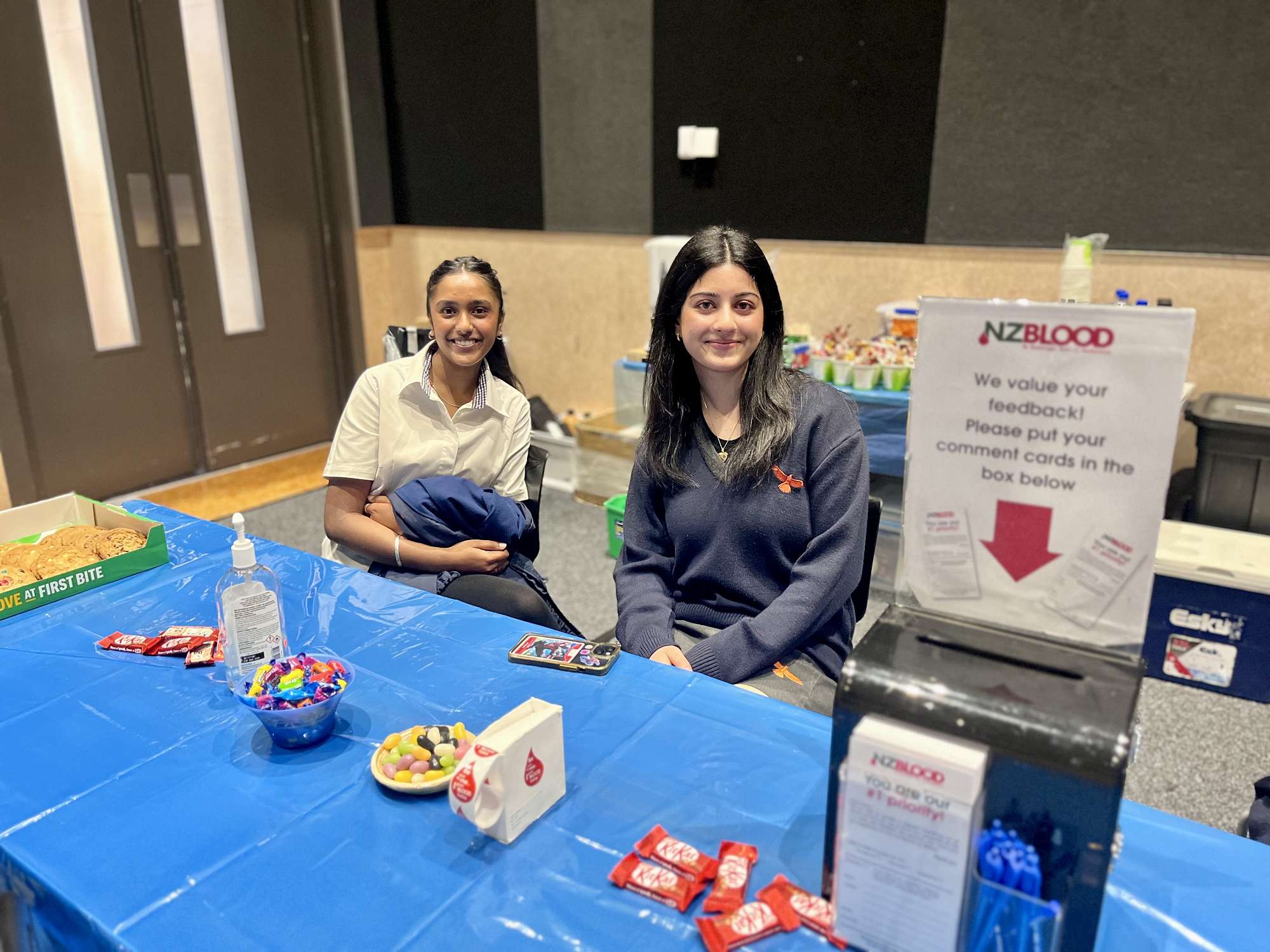 Blood Drive 2024