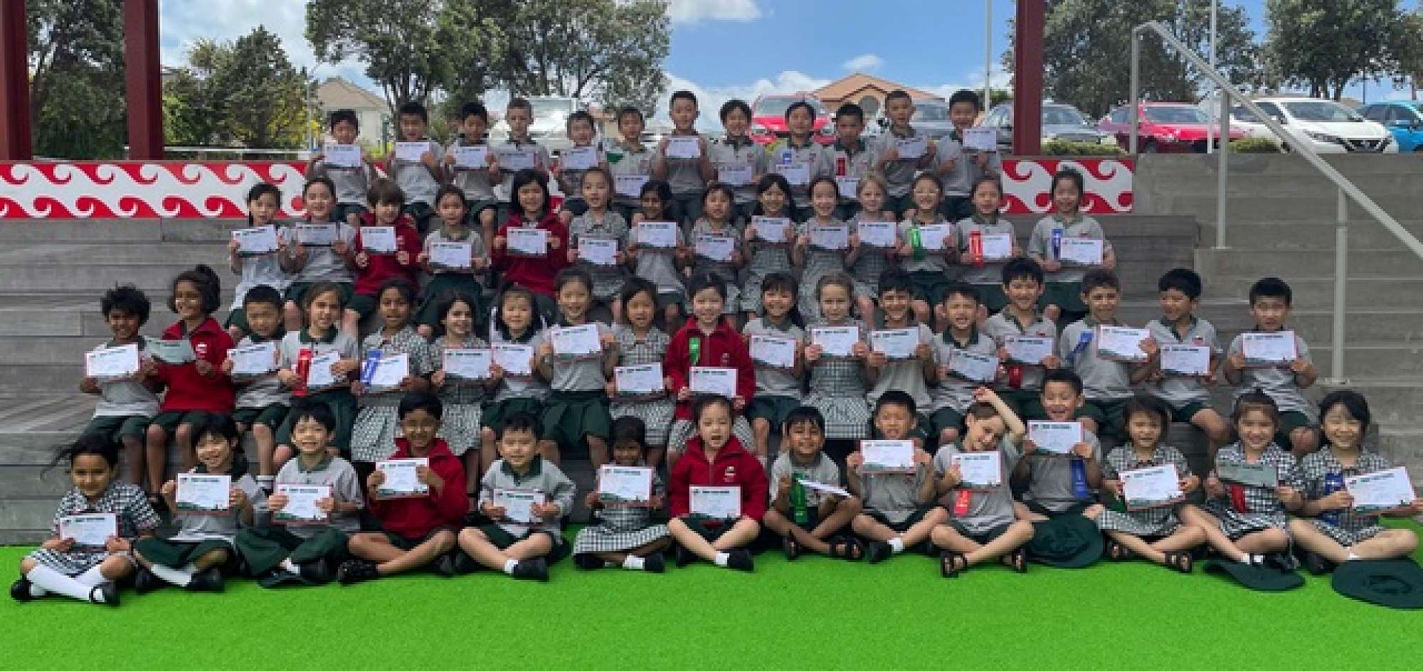 Junior Cross Country - Monday 2 December