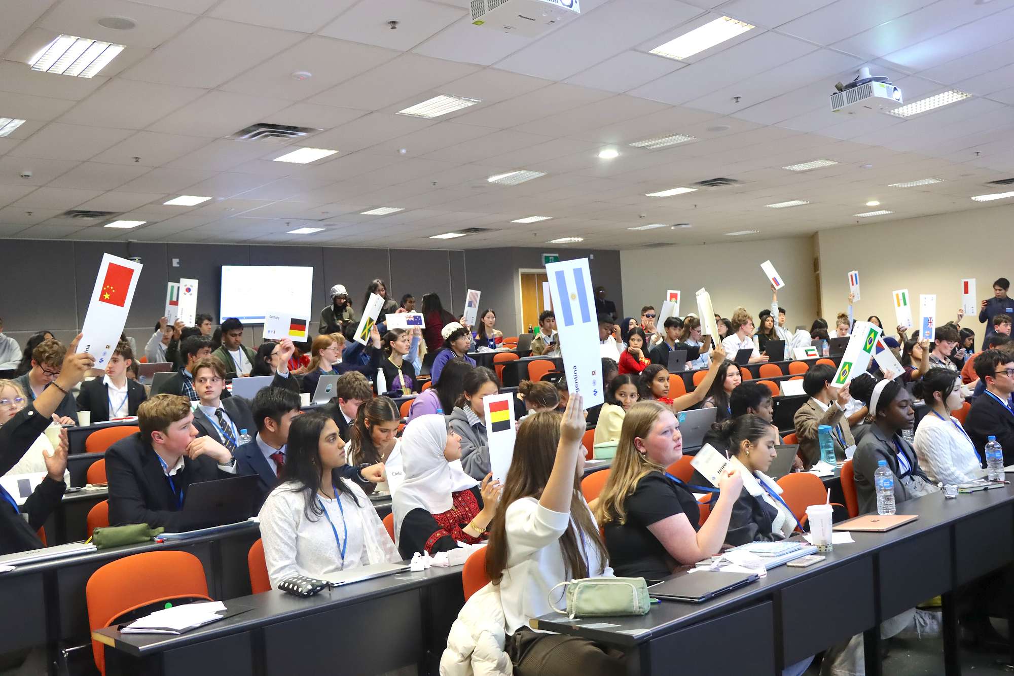 Waikato Model United Nations (MUN)