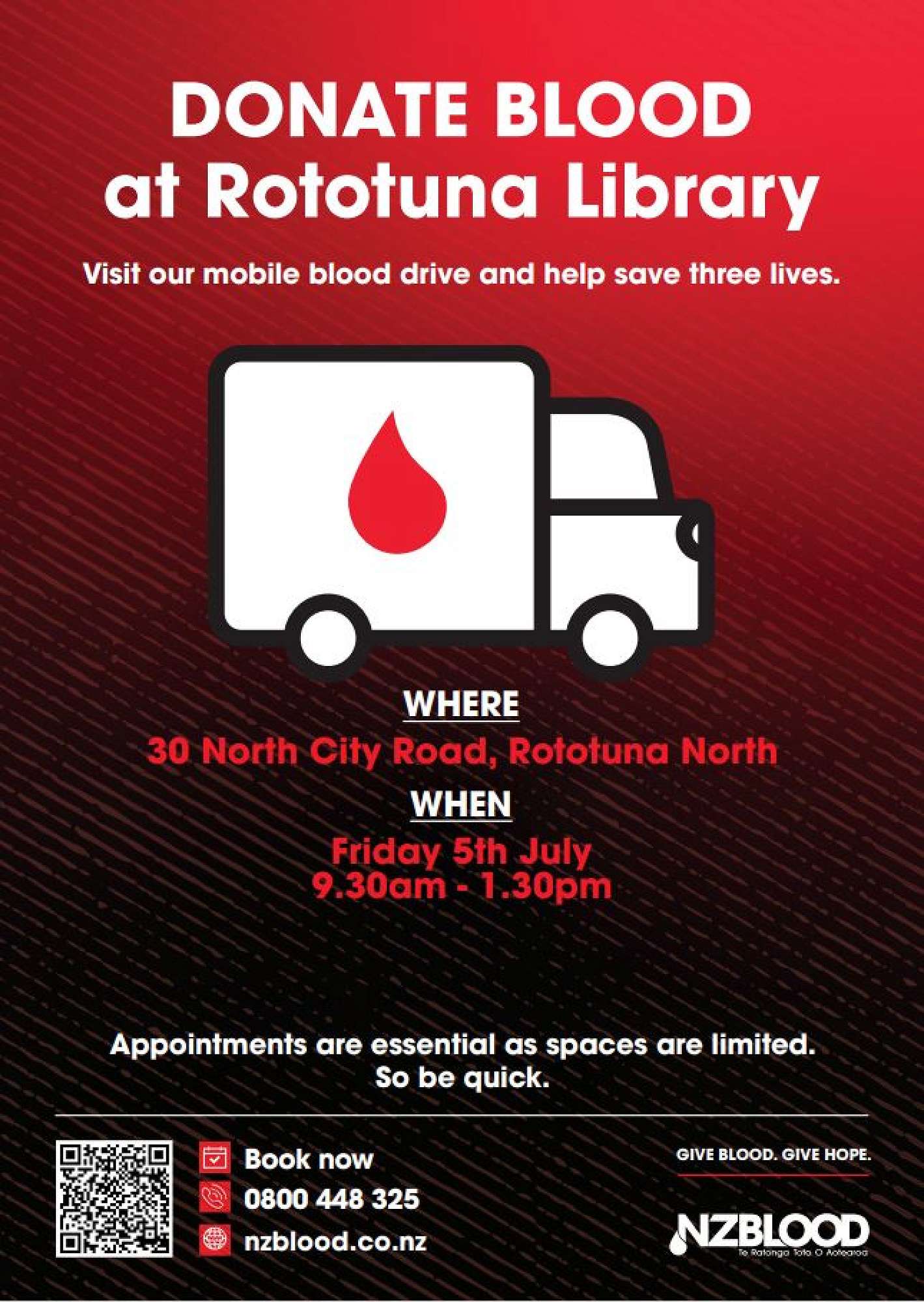 Blood Drive
