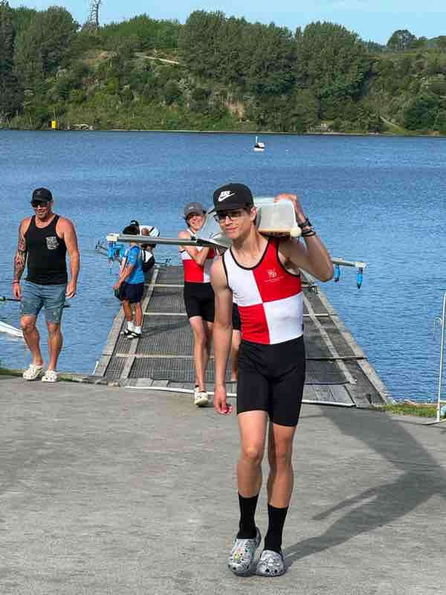 Rowing Updates
