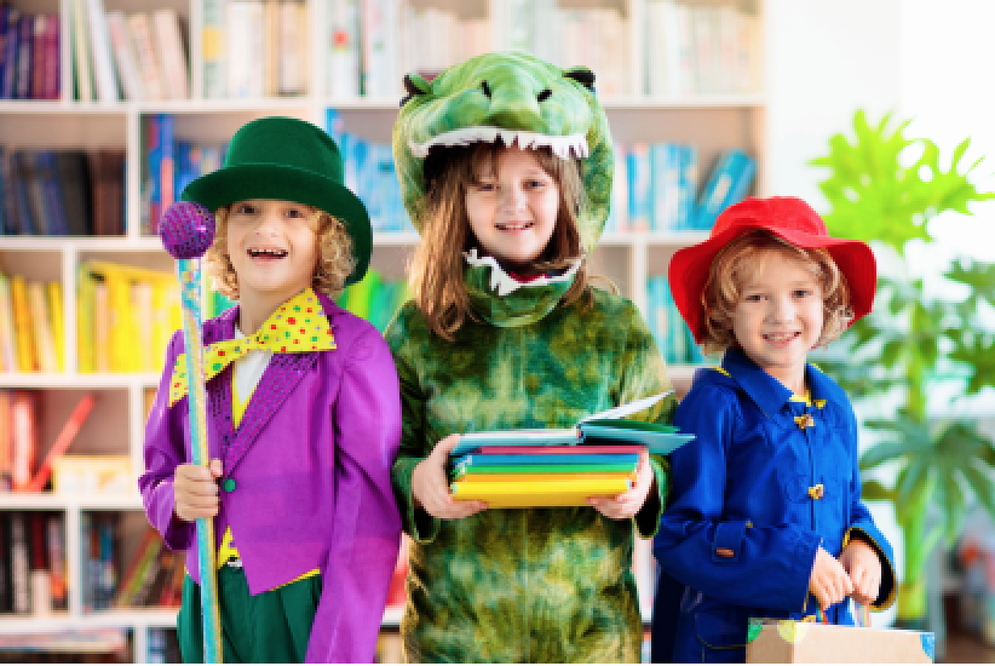 Book Character Dress Up Day