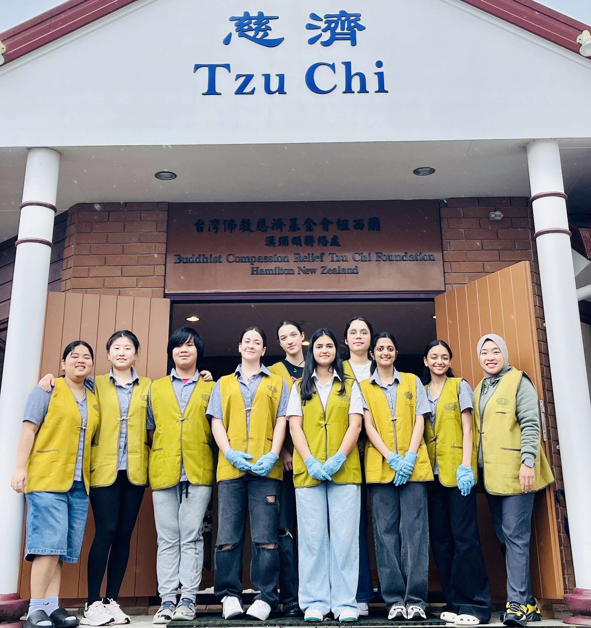 Food Warriors and Cultural Preservation Groups