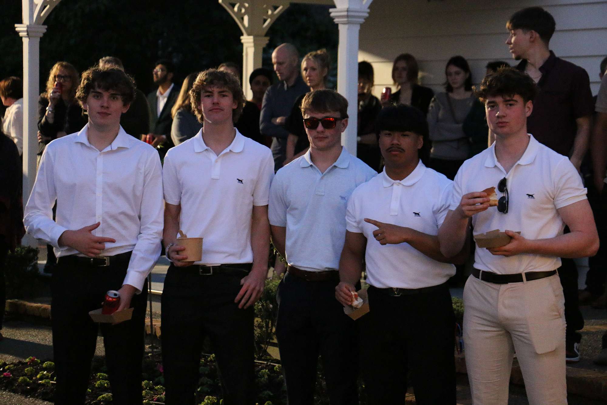 Year 13 Leavers' Celebration