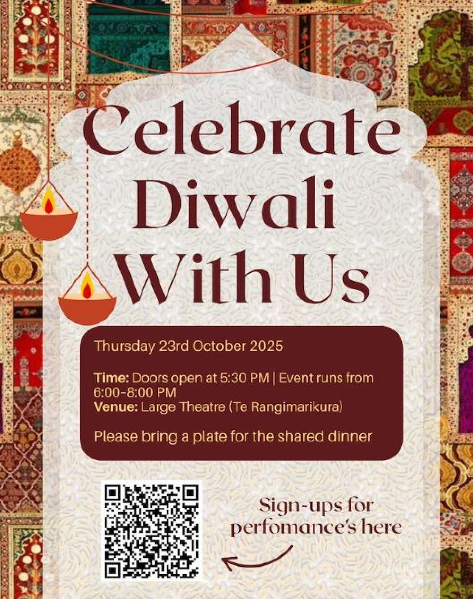 Diwali Celebration at Rototuna High School