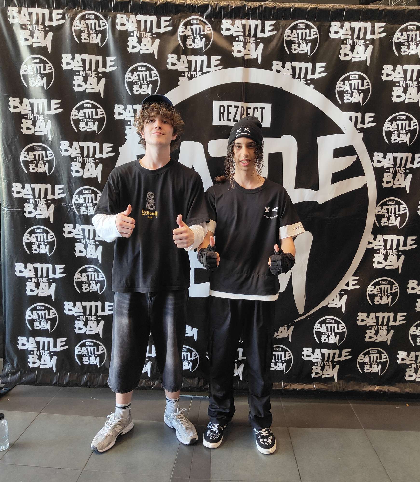 ? Battle in the Bay Results! ?