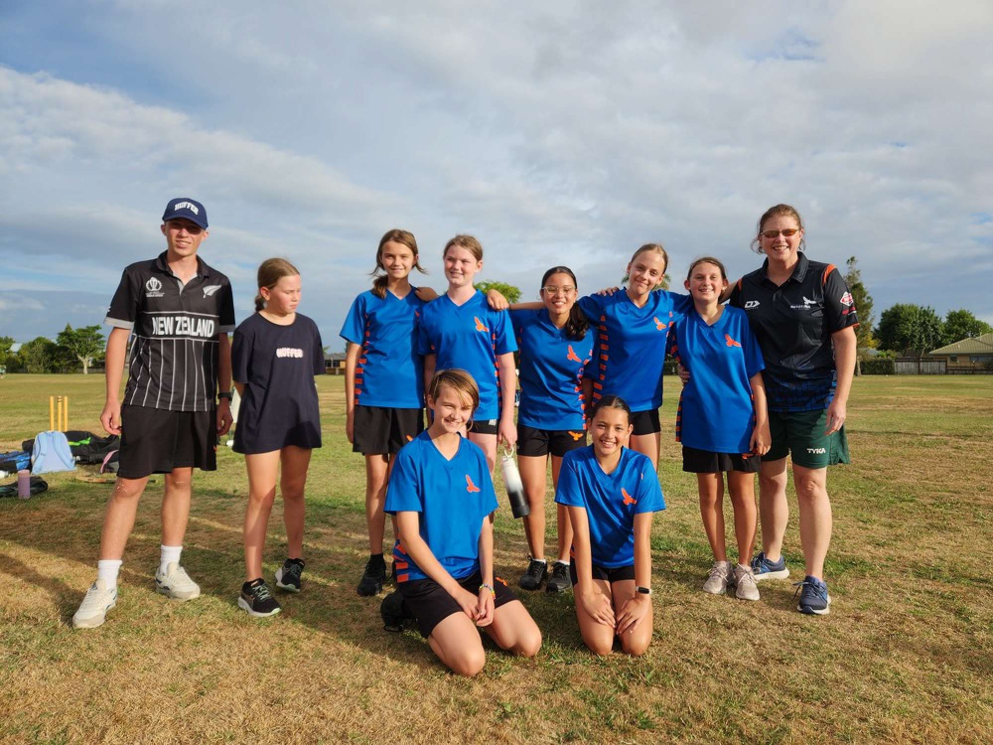 Cricket Season Underway! + WIMS