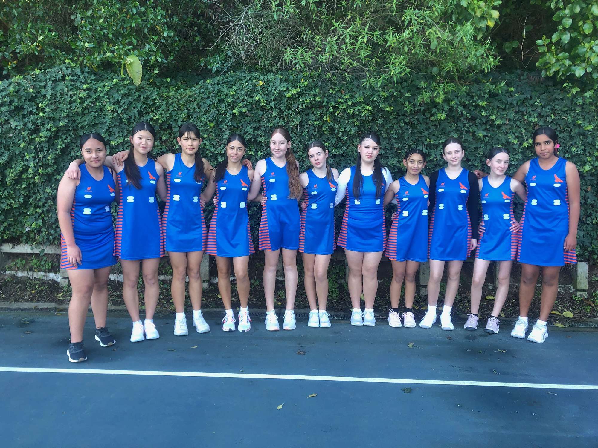 Netball Spotlights??