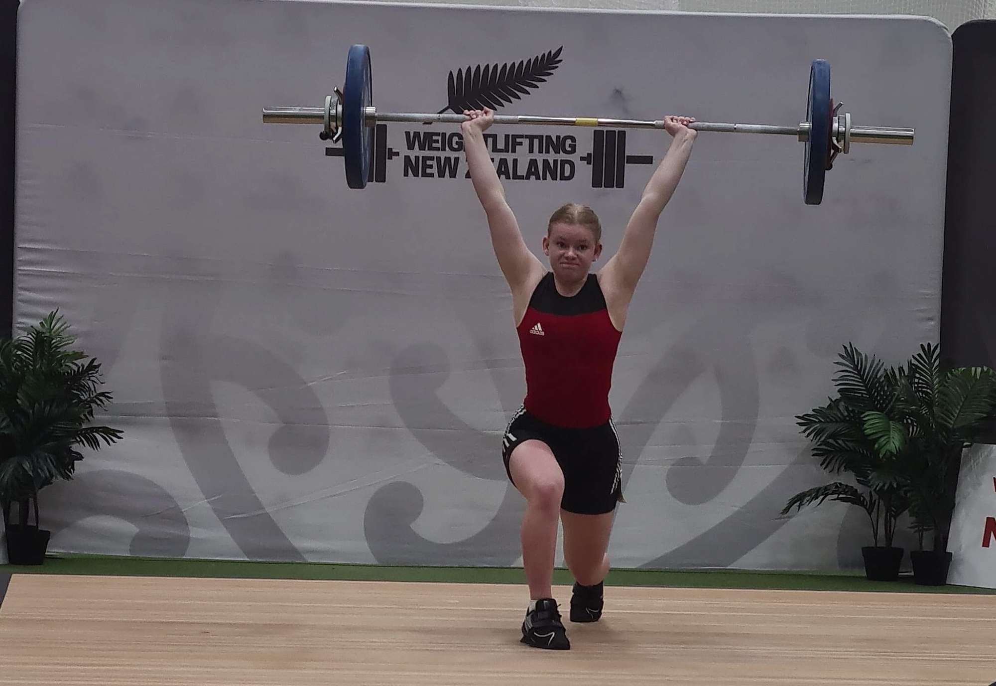 NZSS Weightlifting Champs
