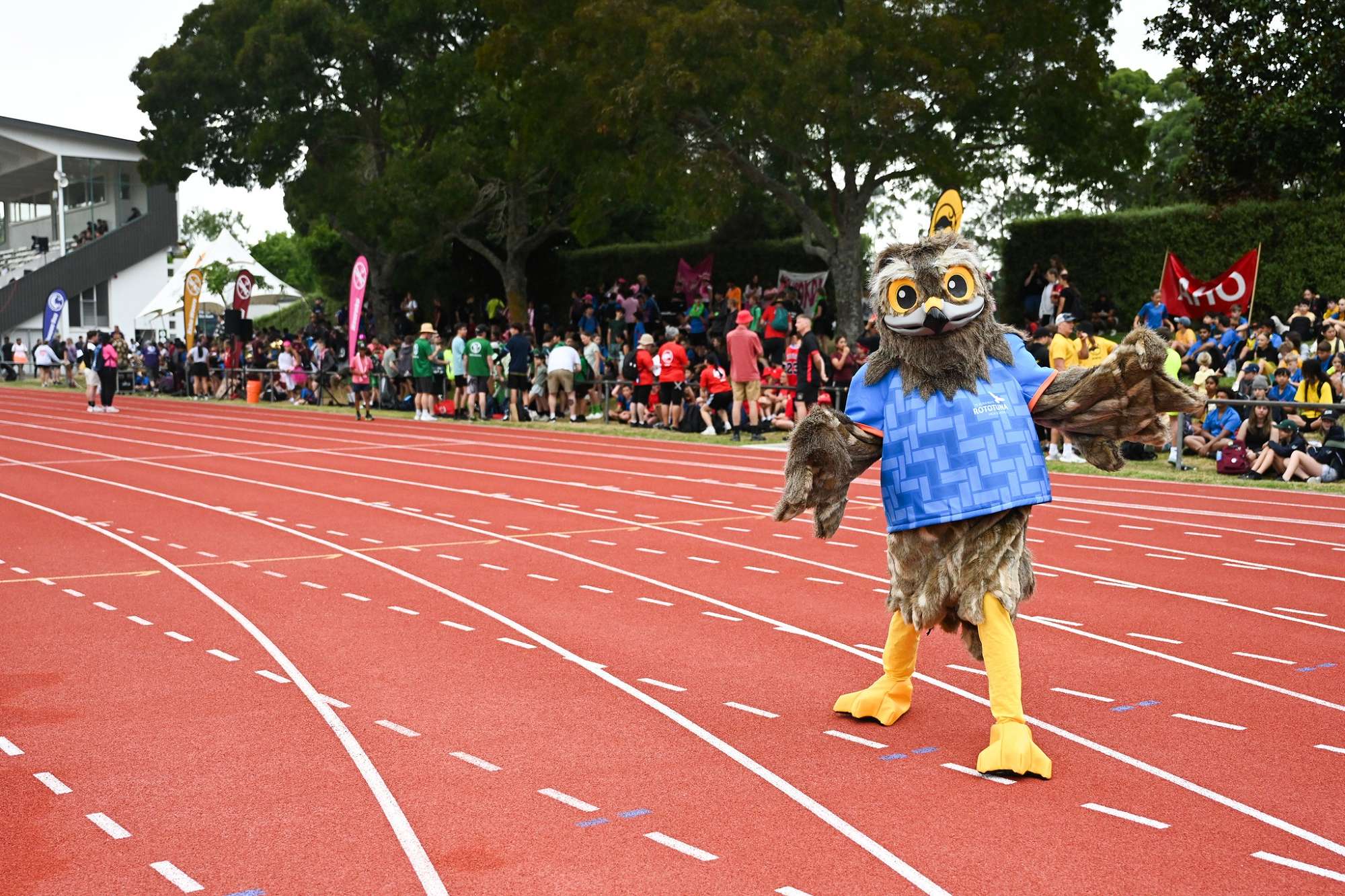 Athletics Day 2025