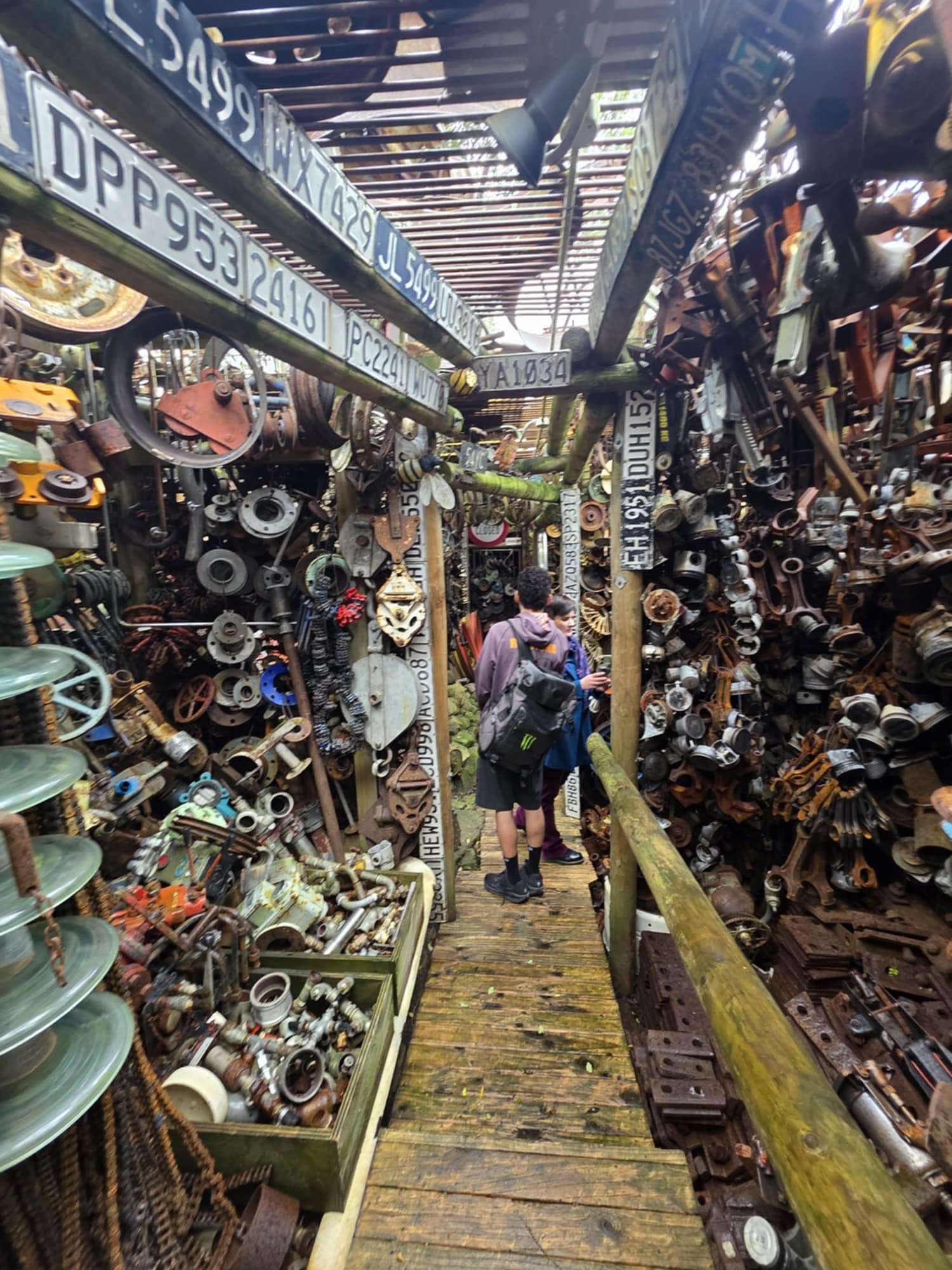 Sculpture Specialist EOTC