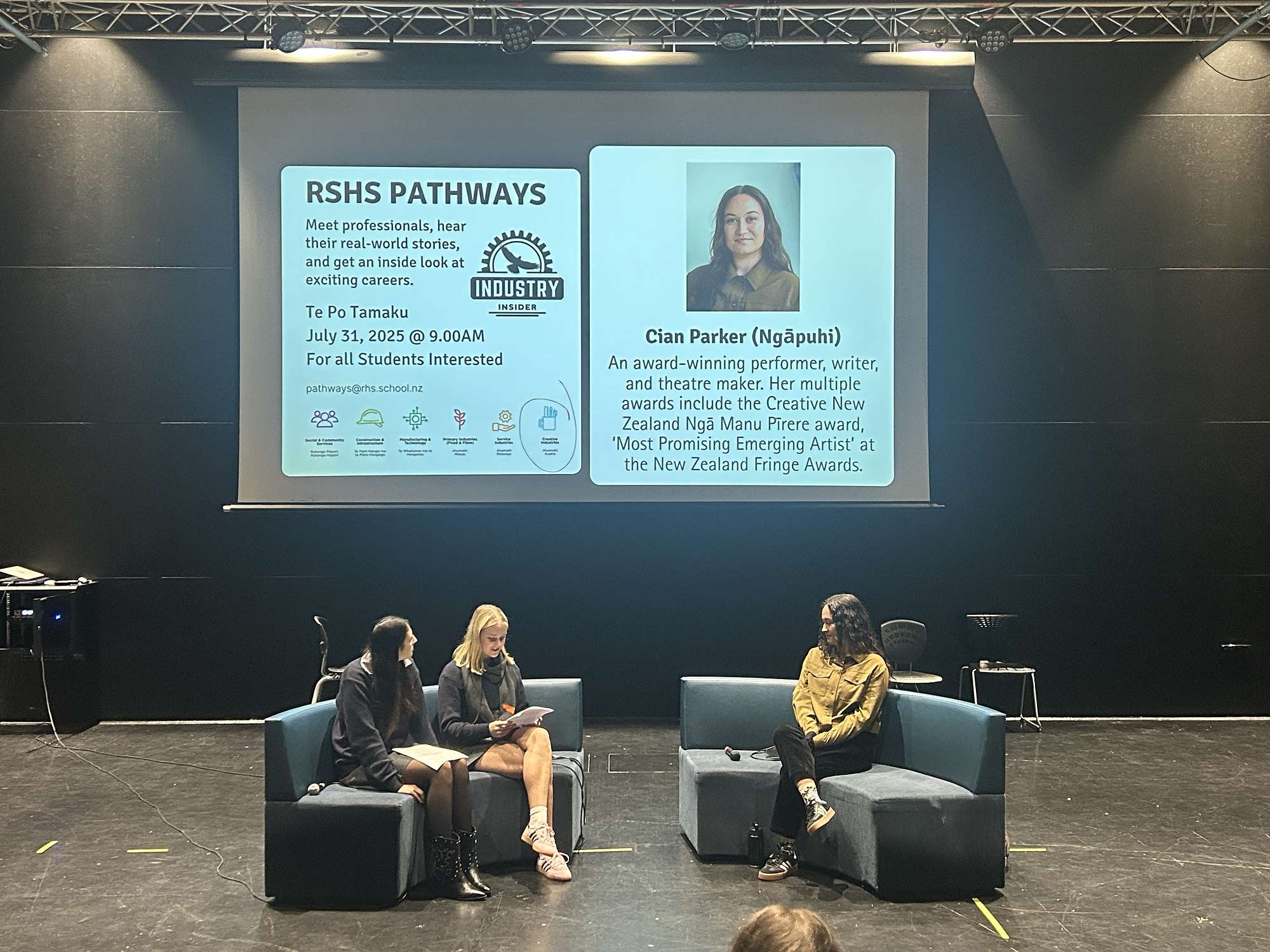 Pathways - Industry Insider