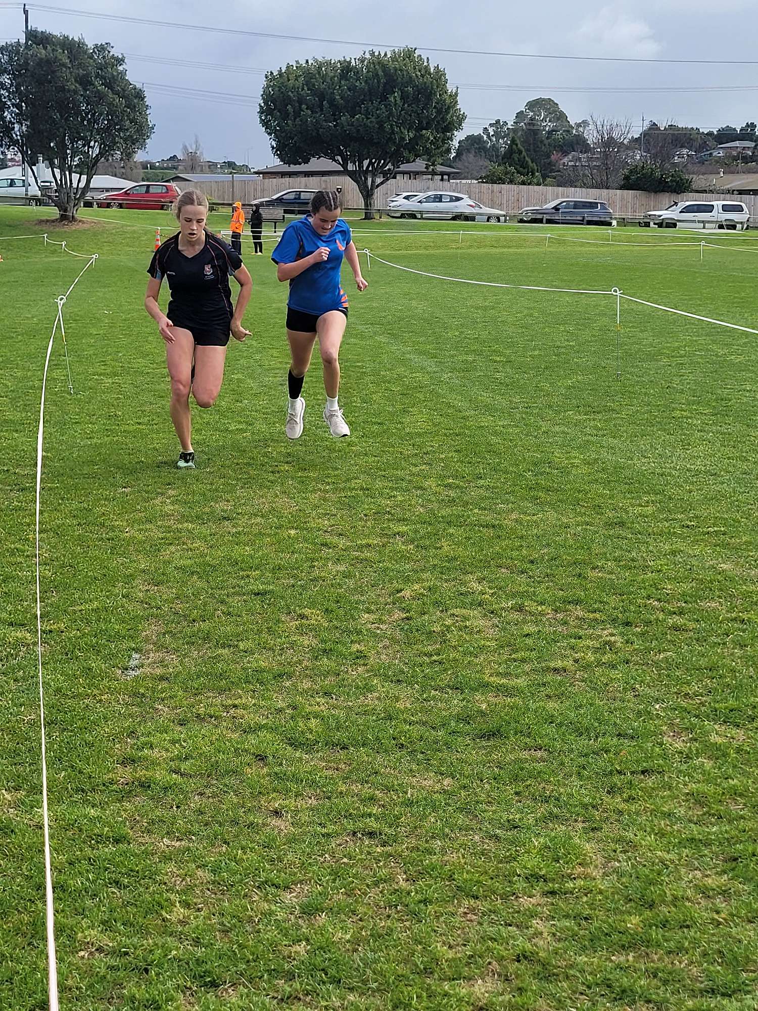 Waibop Cross Country & WIMS 2025