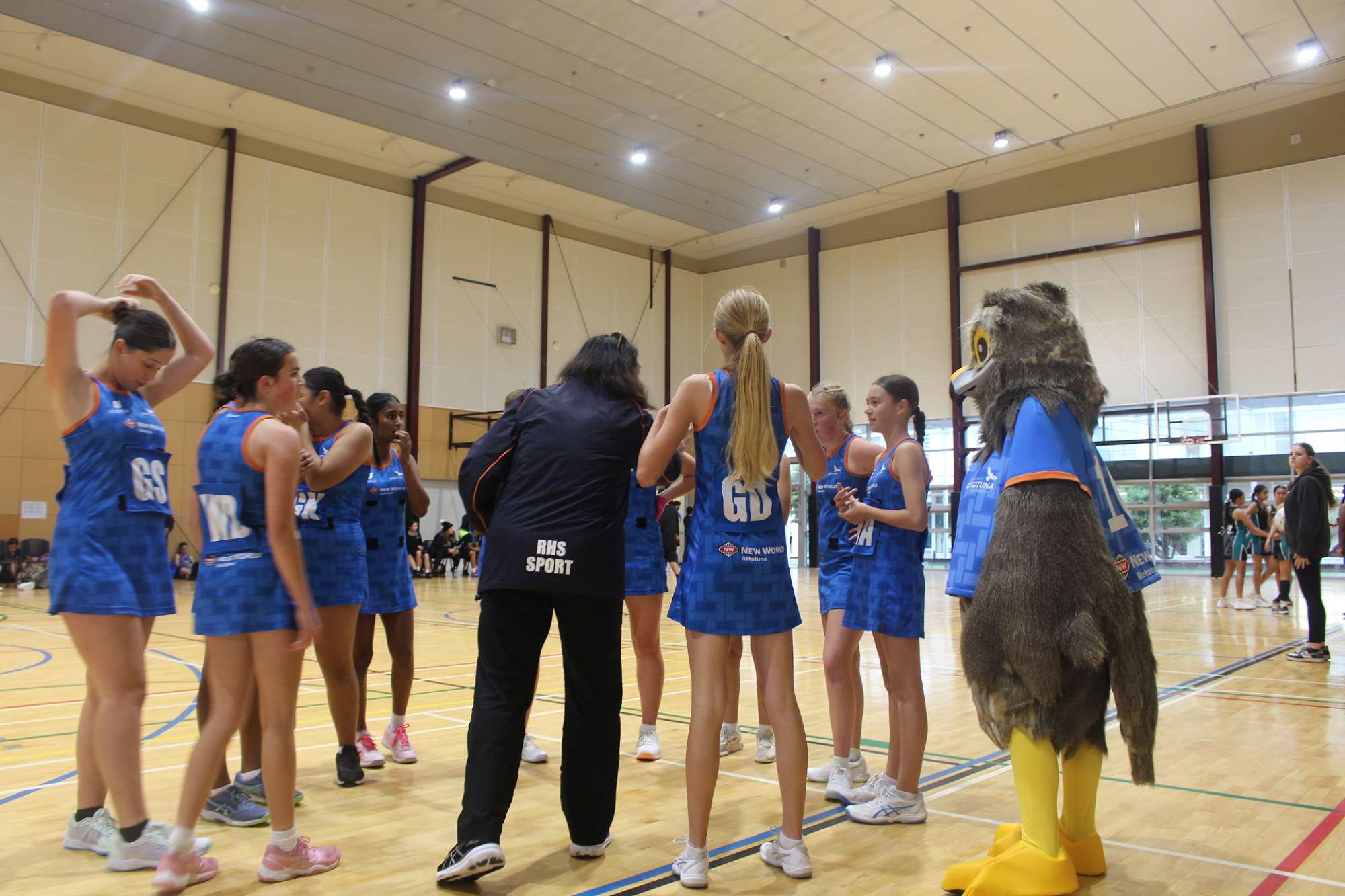 RJHS vs Mission Heights Sports Exchange