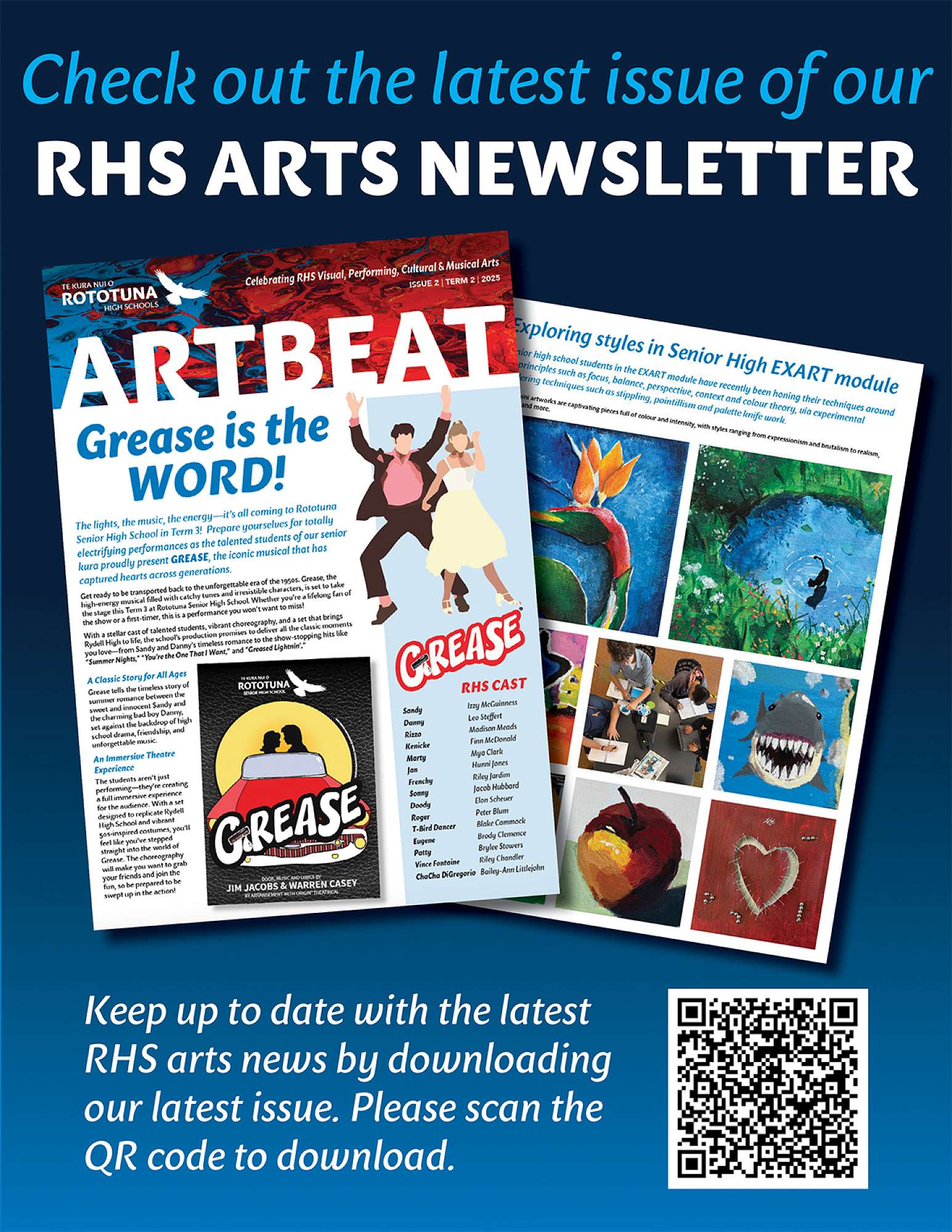Artbeat Newsletter Issue 2