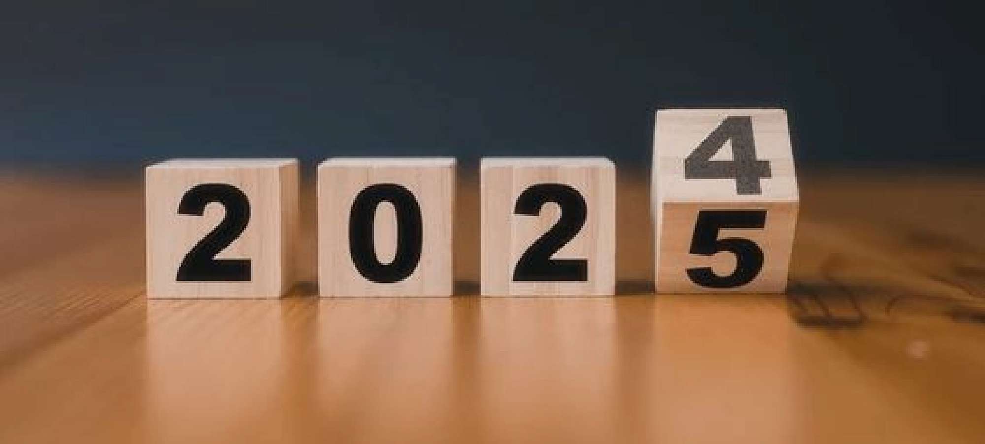 2025 Student Intentions