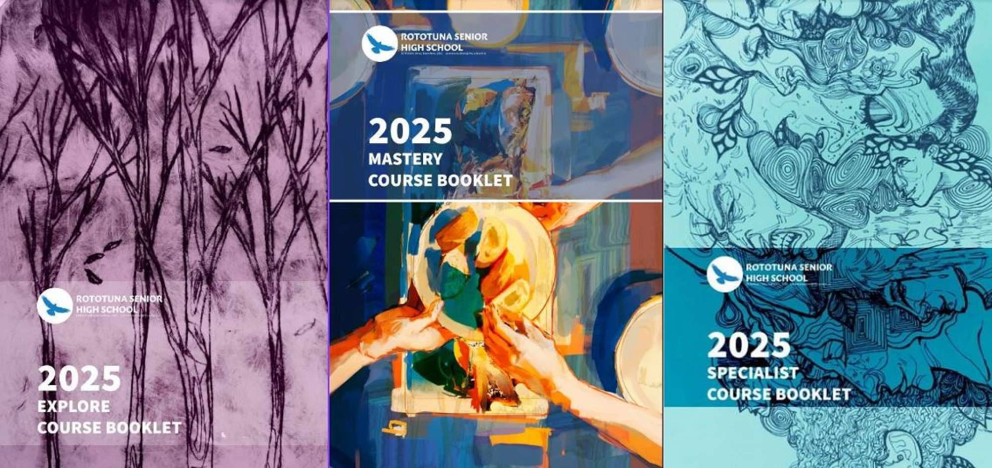Course Selections 2025 & Upcoming Dates