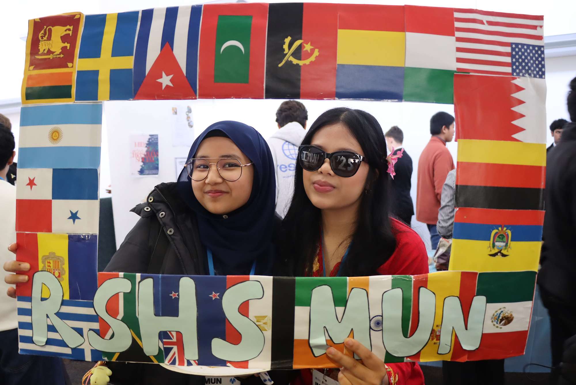 Waikato Model United Nations (MUN)
