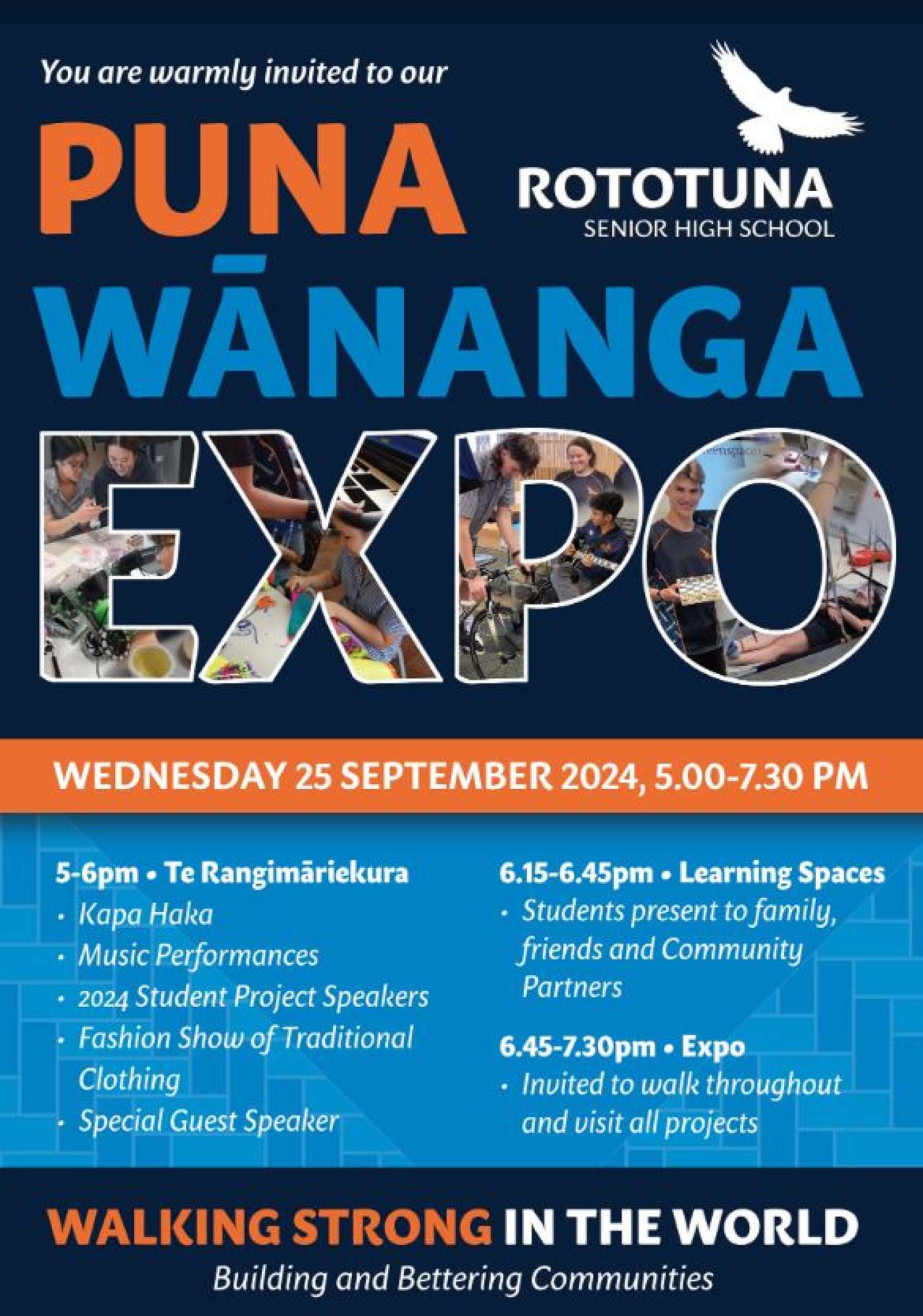 Puna Wānanga Expo