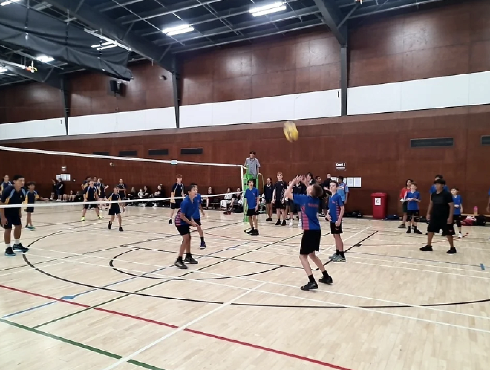 Y7 & 8 Volleyball Sign up now!