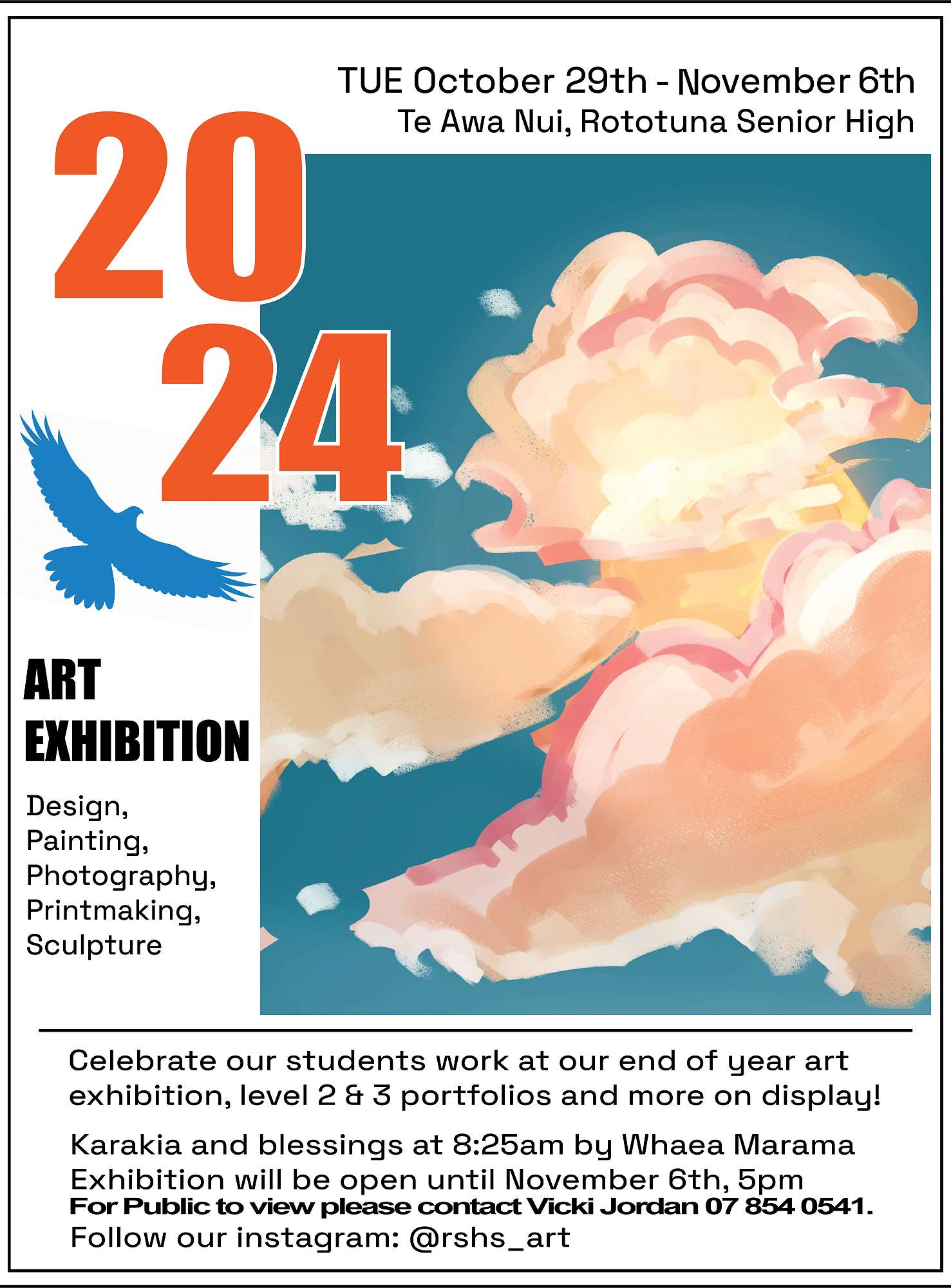 Senior High Art Exhibition