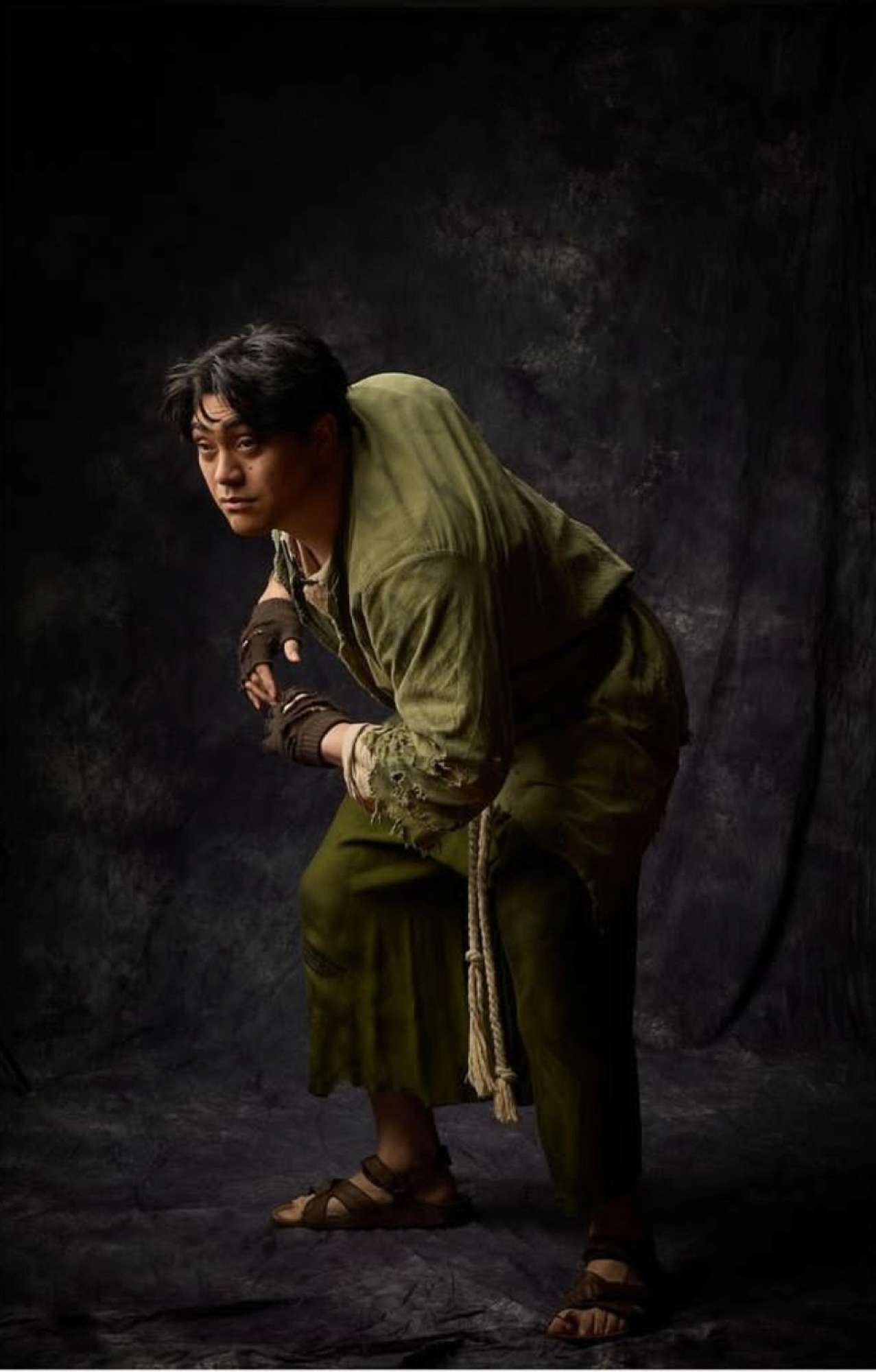 Hunchback of Notre Dame