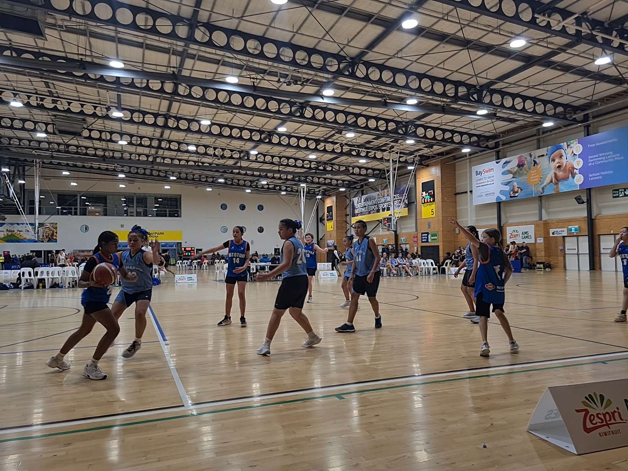 AIMS Basketball