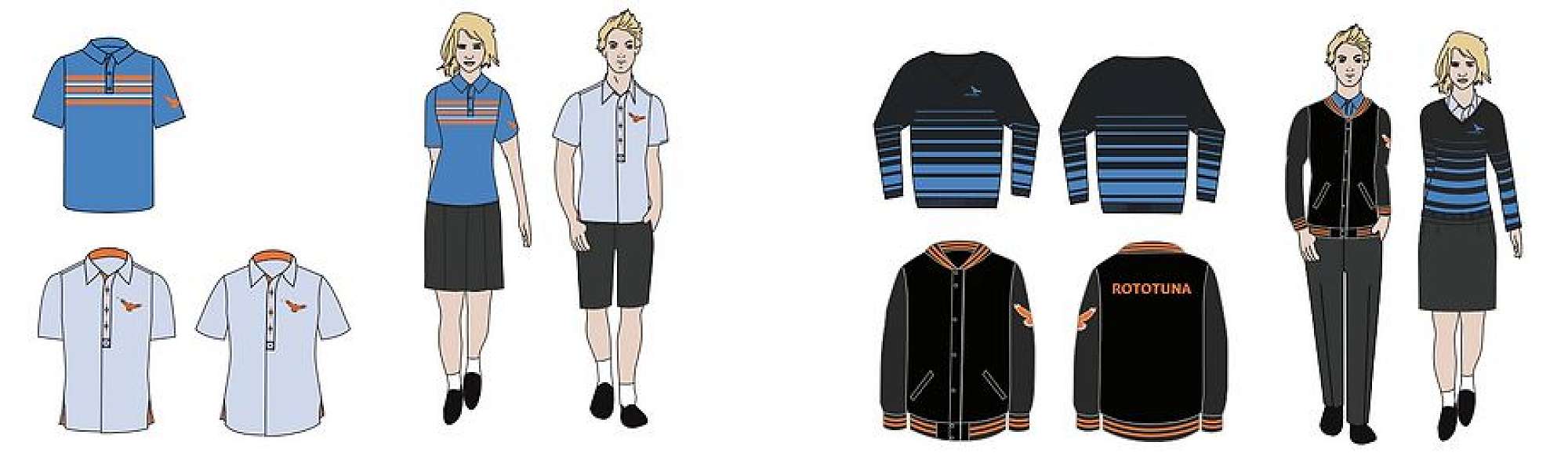 Junior High Uniform Consultation