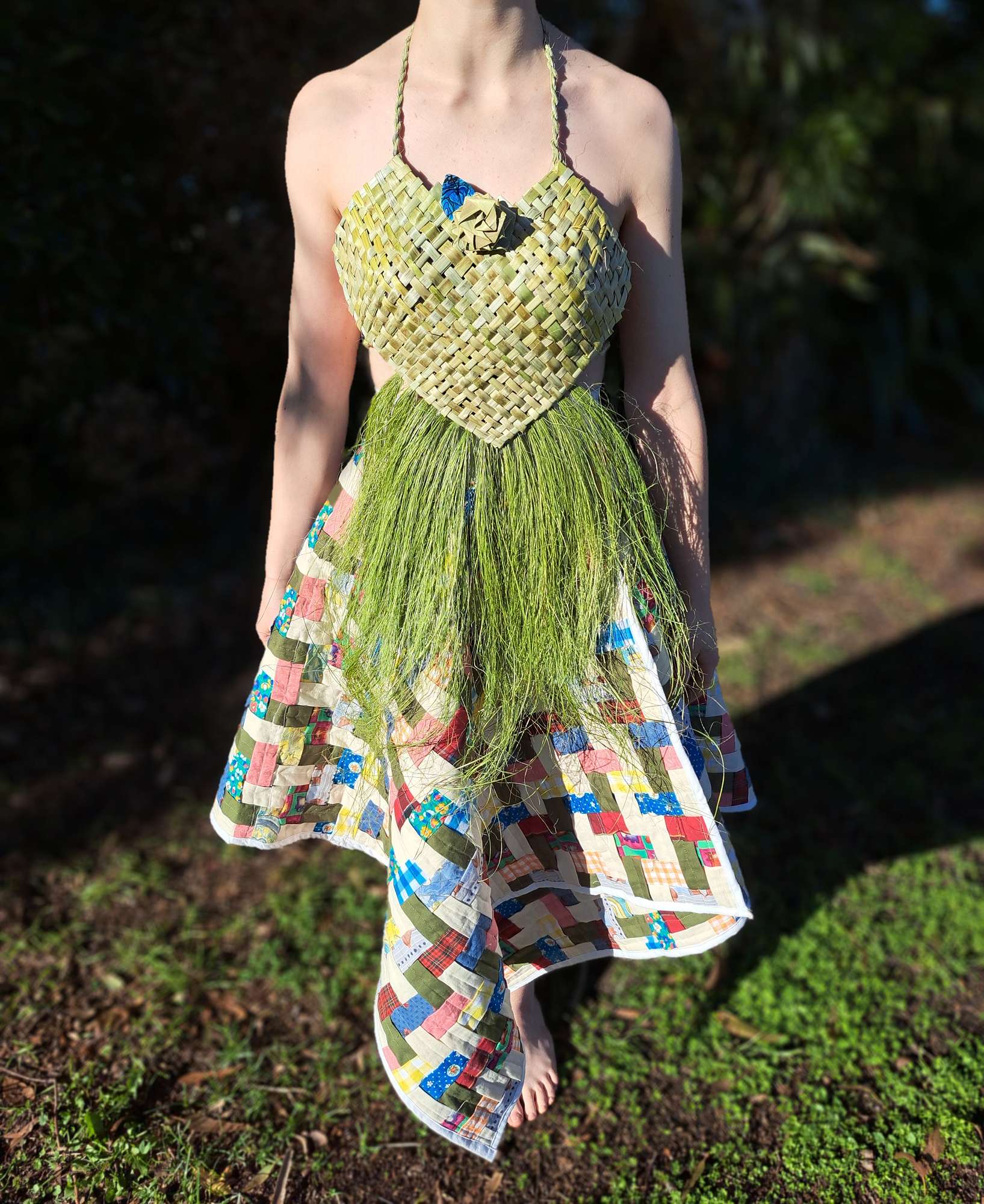 MGC Students enter the Hokonui Fashion Competition