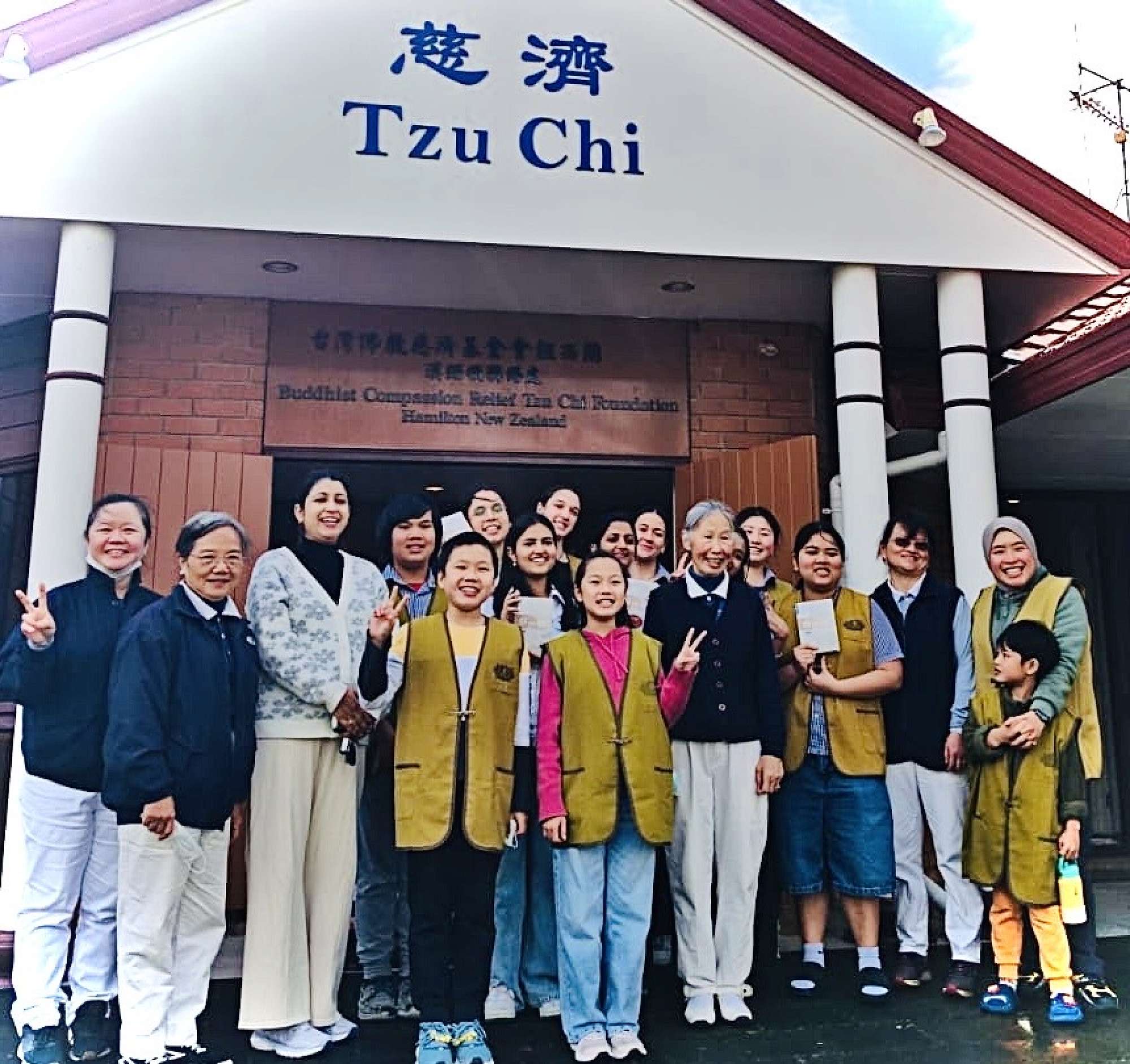 Food Warriors and Cultural Preservation Groups