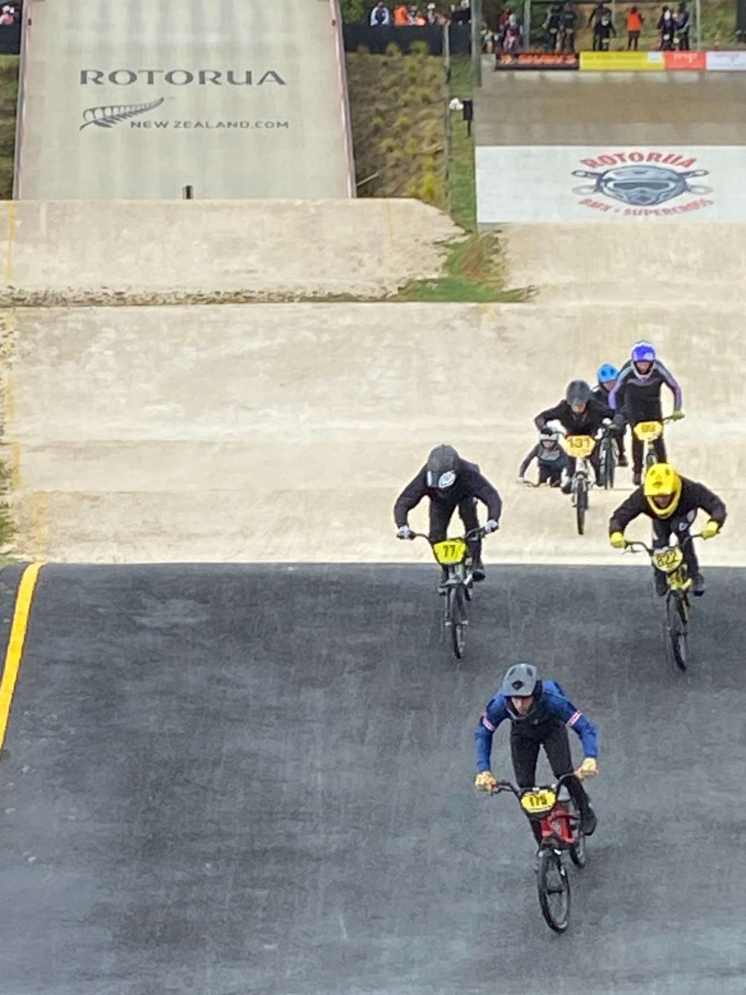 Wallace brothers BMX Success!