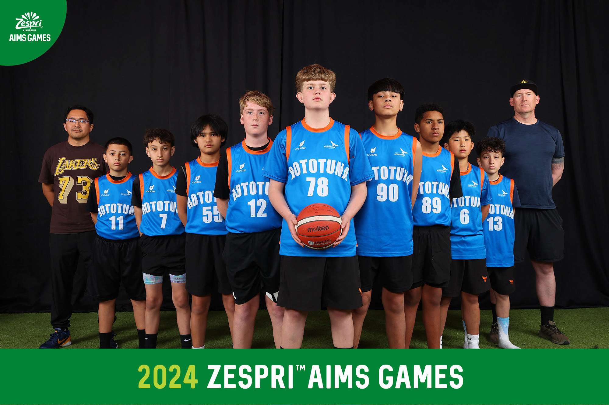 AIMS Basketball