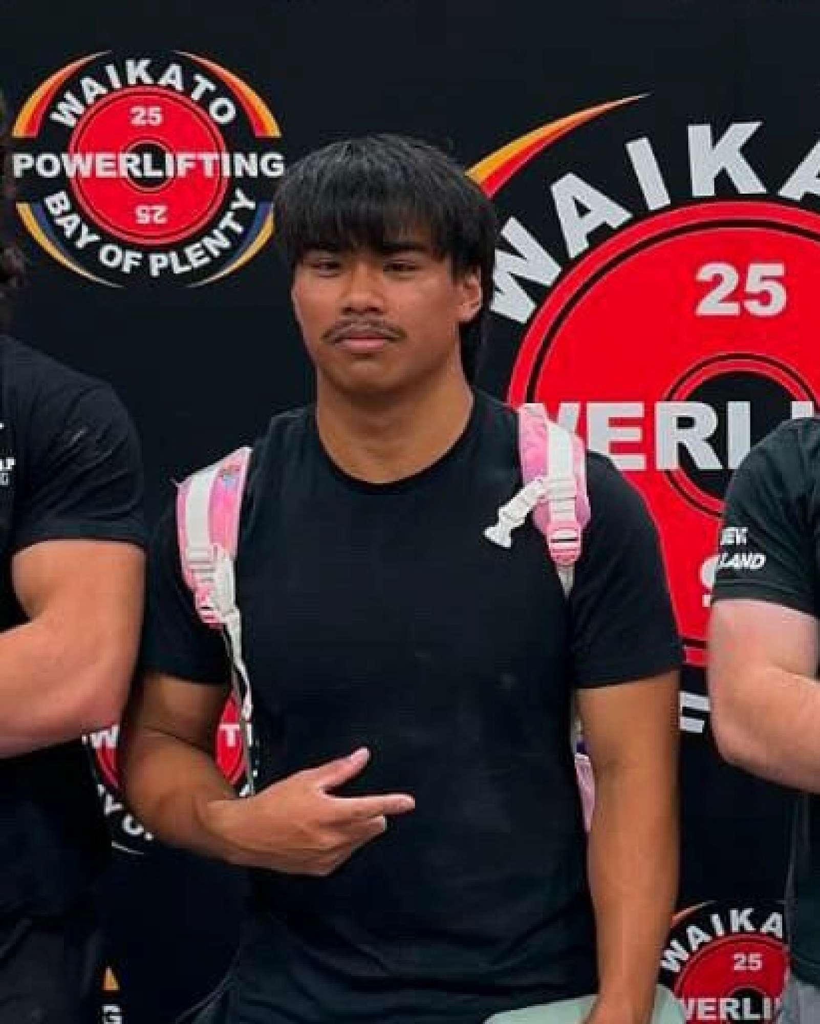 Kev powers to new heights