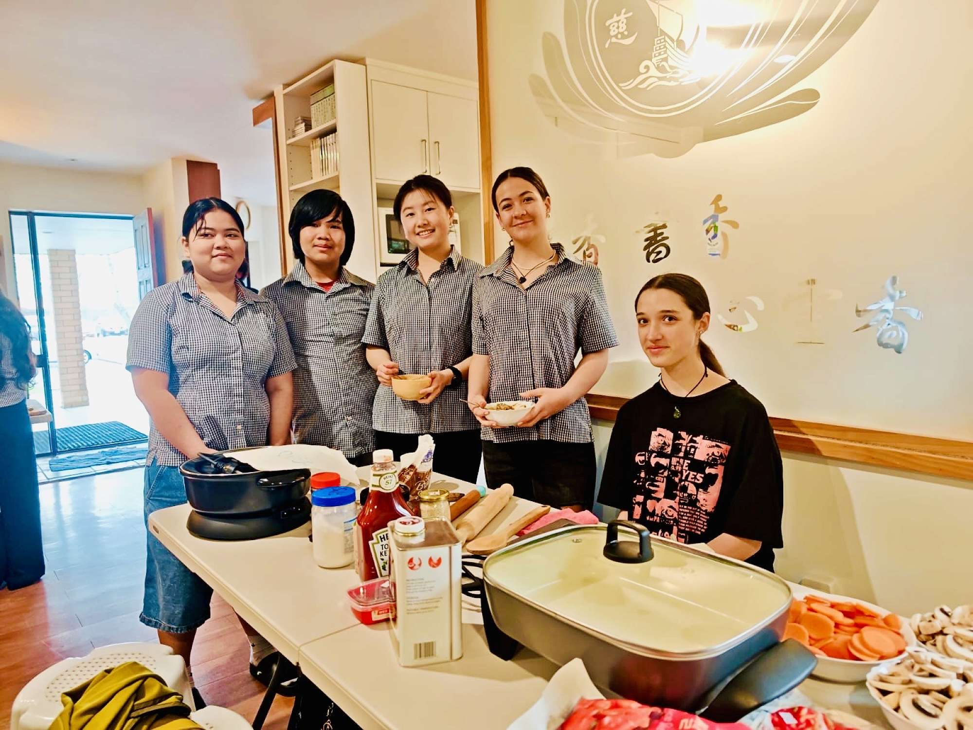 Food Warriors and Cultural Preservation Groups