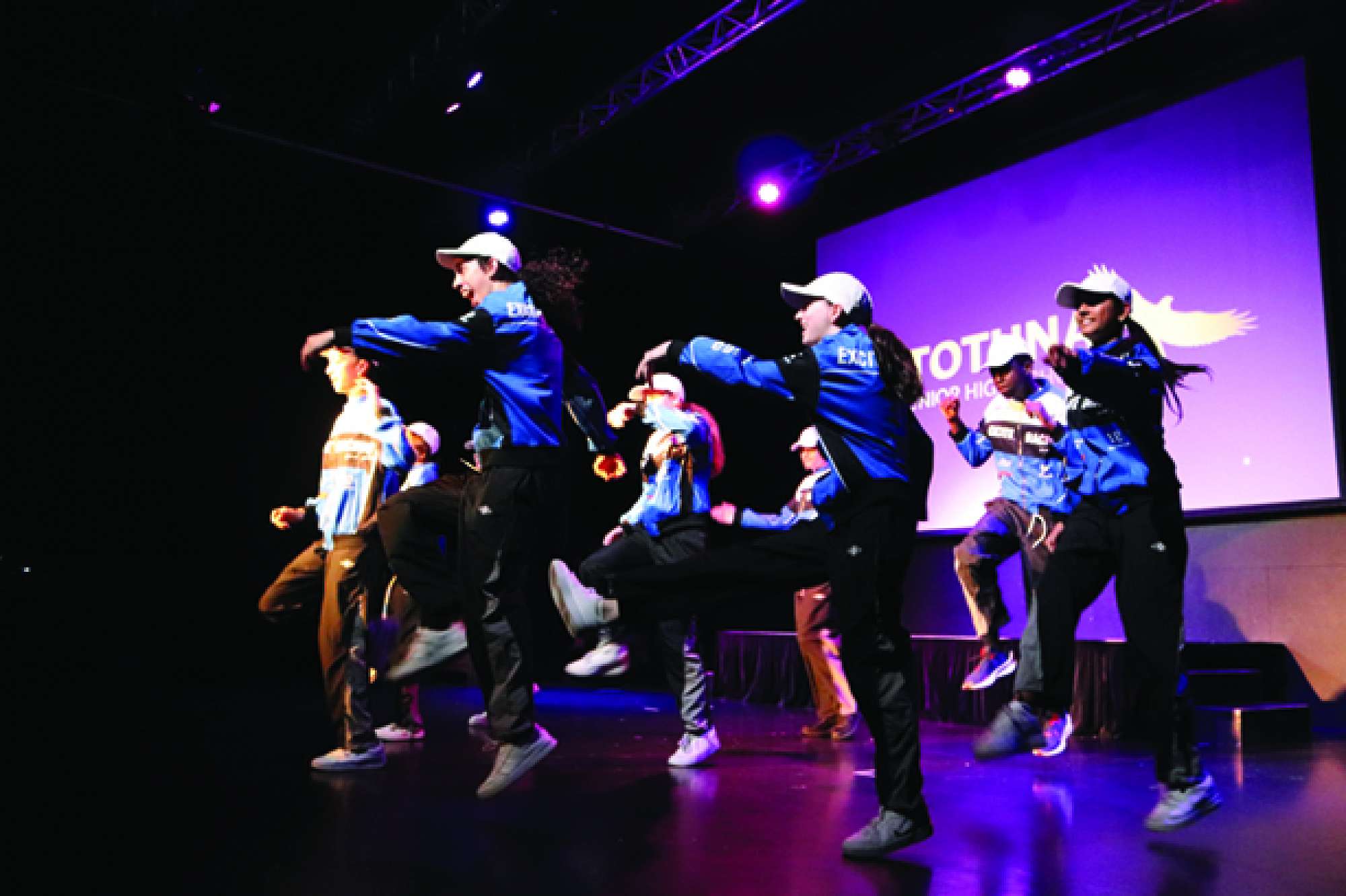 Drama and Dance Showcase