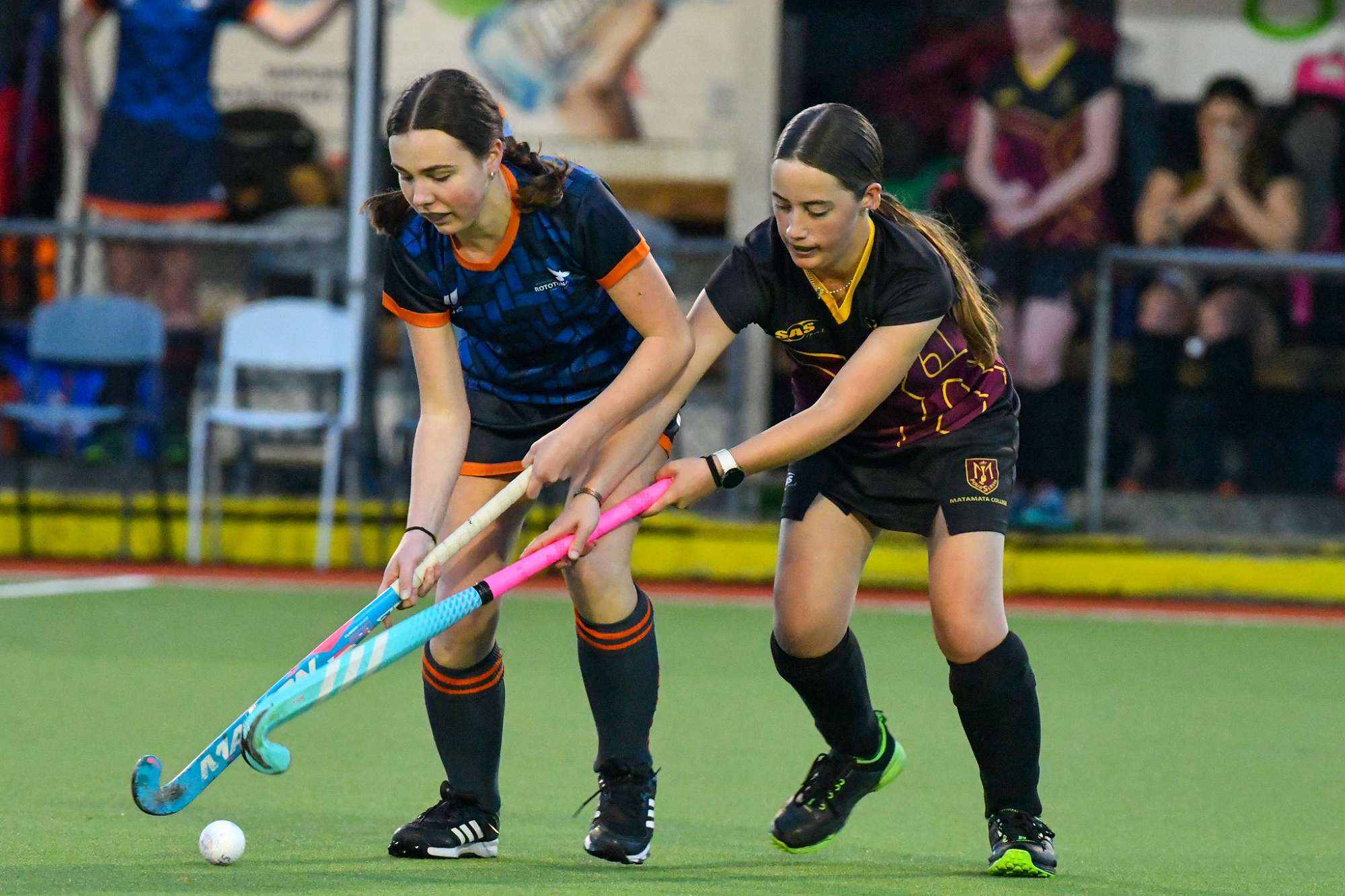 Well done to our 1st XI Hockey Girls - Regular Season!