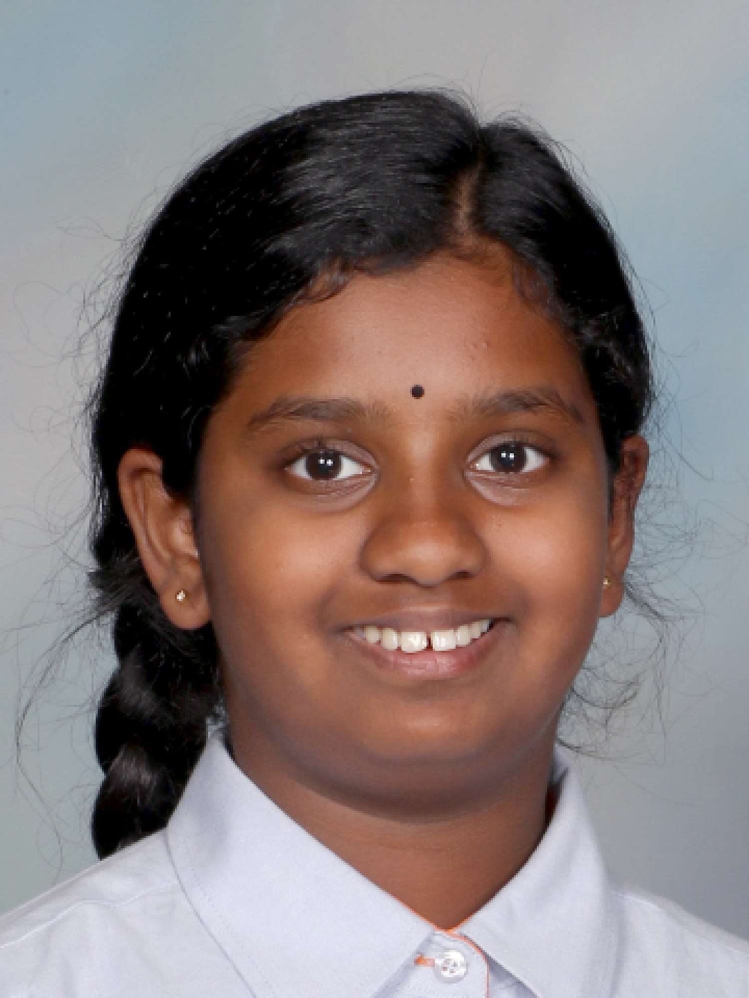 Student Achievement - Sadhana Sivaruban