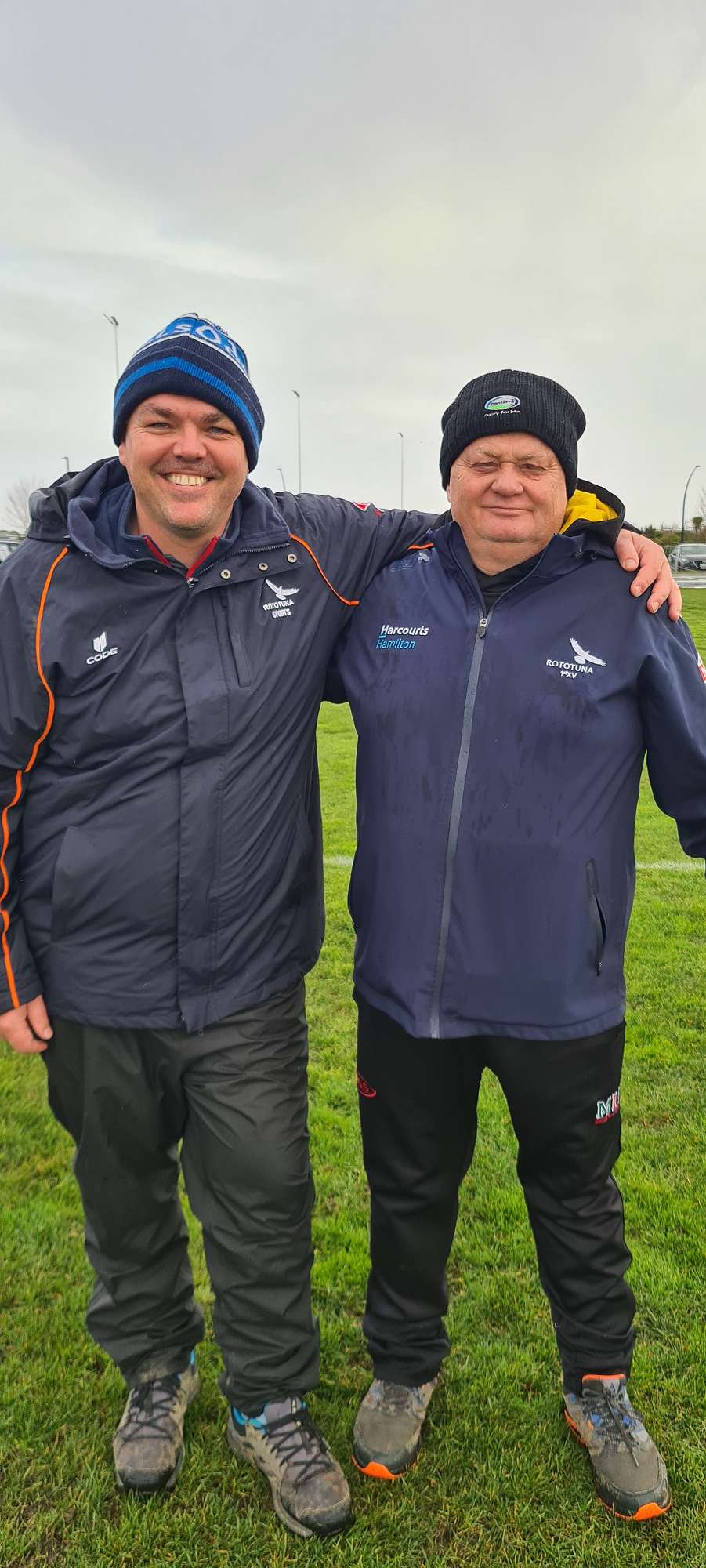 Unsung Hero's: Dion Payne & Hadon Westerby
