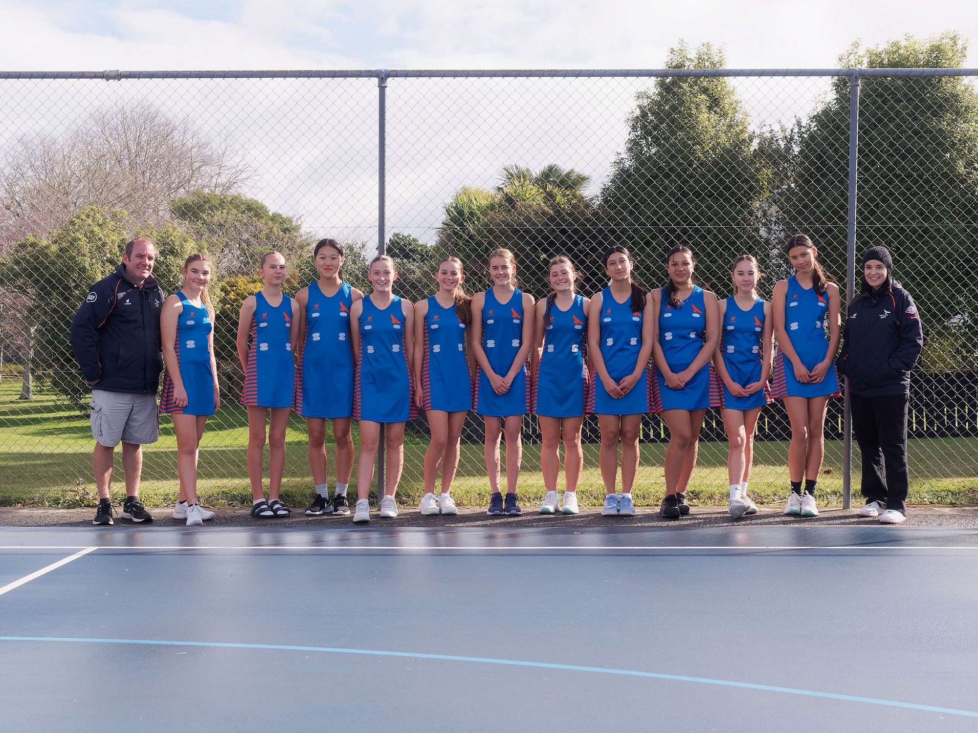 Spotlight on... Y9A & 10A Netball