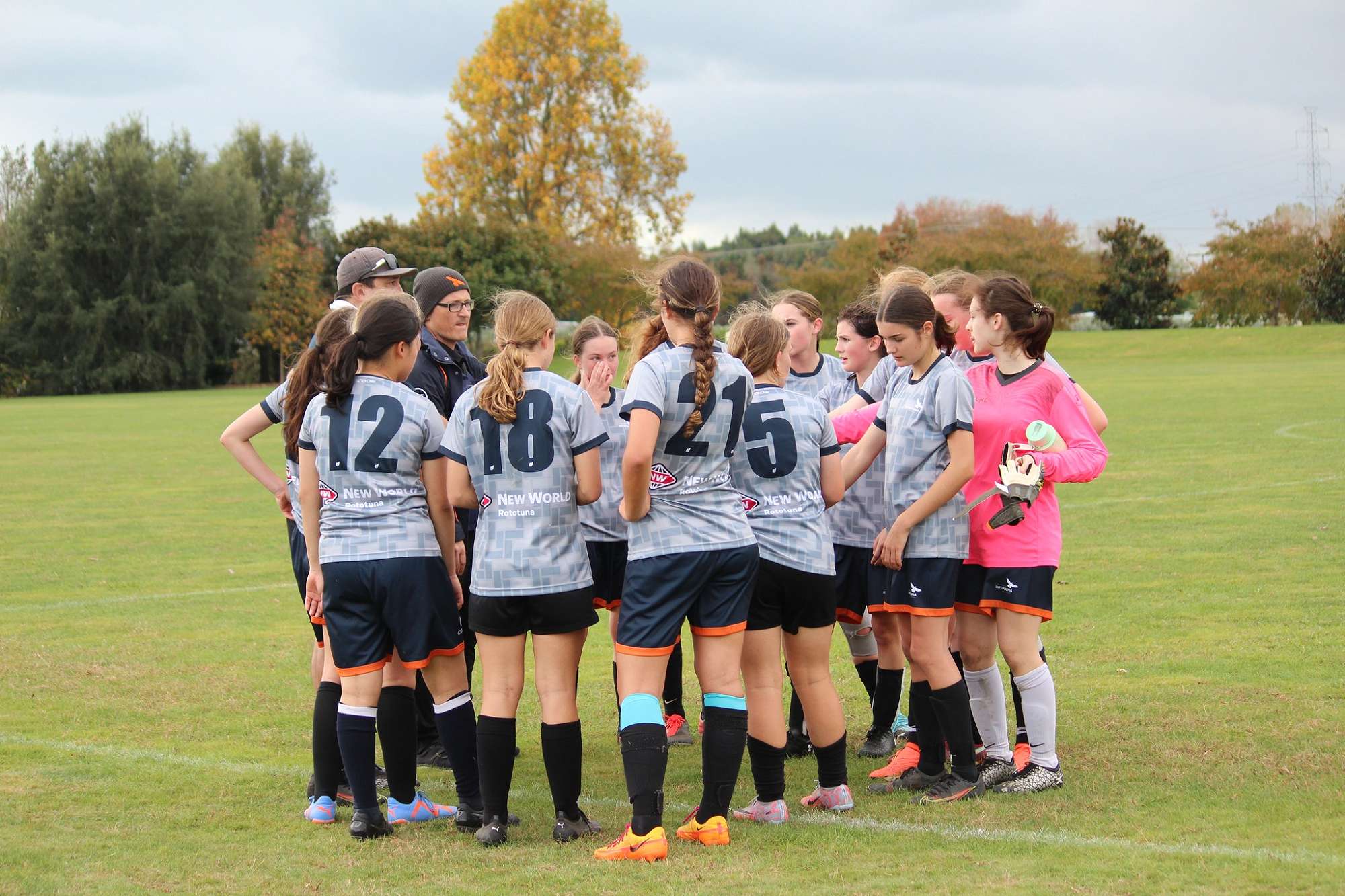 Girls Football Quiz Night Success!